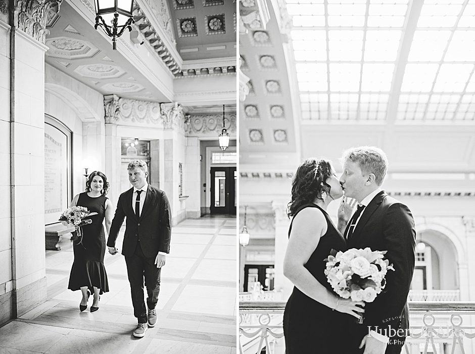 Hartford City Hall - CT Wedding Photographer 6