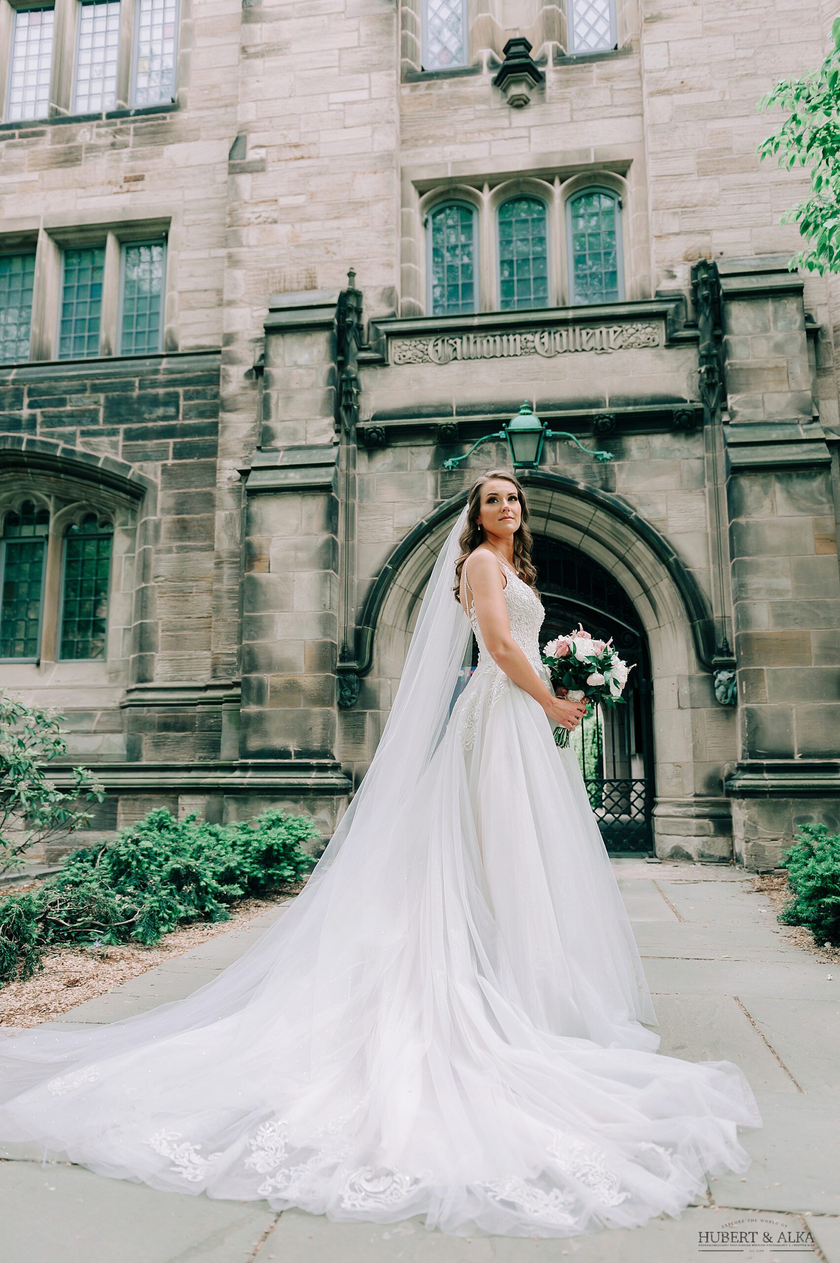 Wedding Photos in New Haven CT