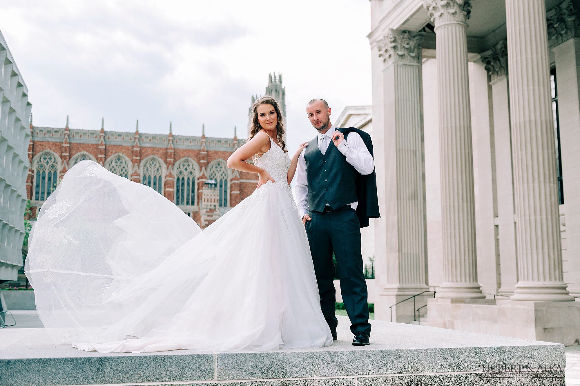 Wedding Photos in New Haven CT