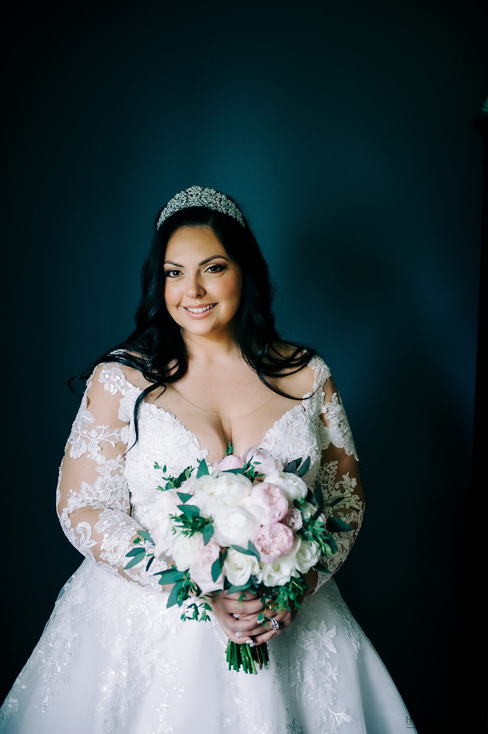 Aria CT Bride at the Venue