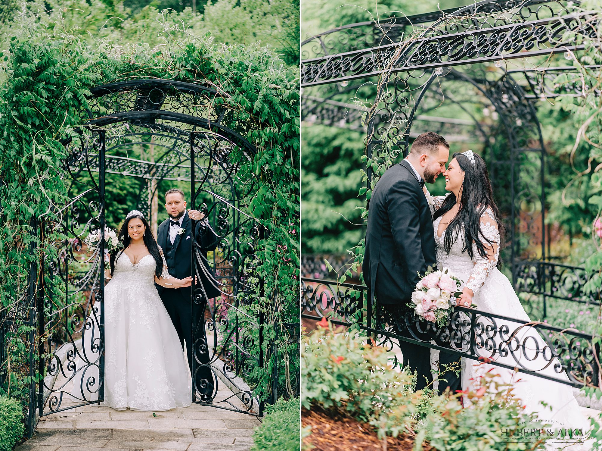 Aria CT Bride at the Venue