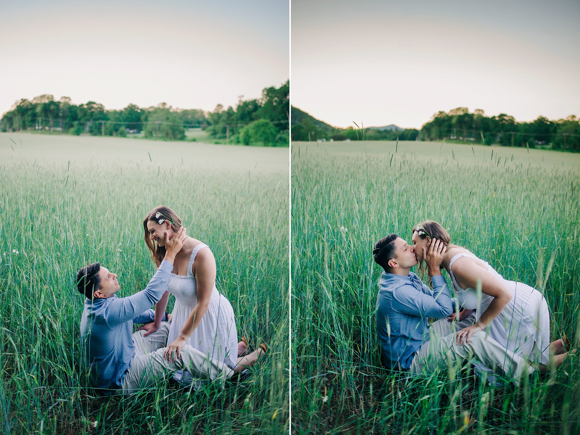 CT Engagement Photos - Best Wedding Photographer in Connecticut