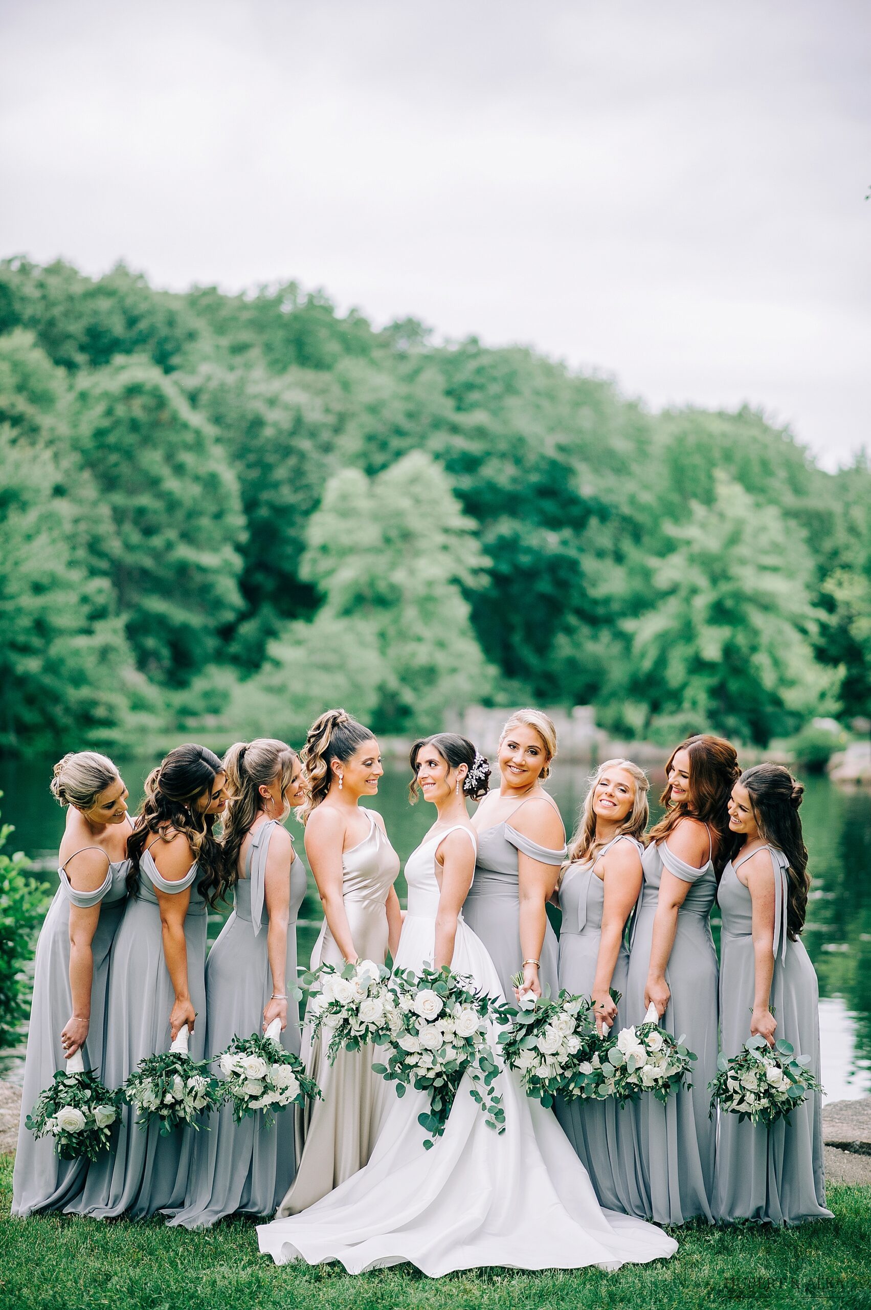 Wedding Celebration at the Waterview Monroe CT