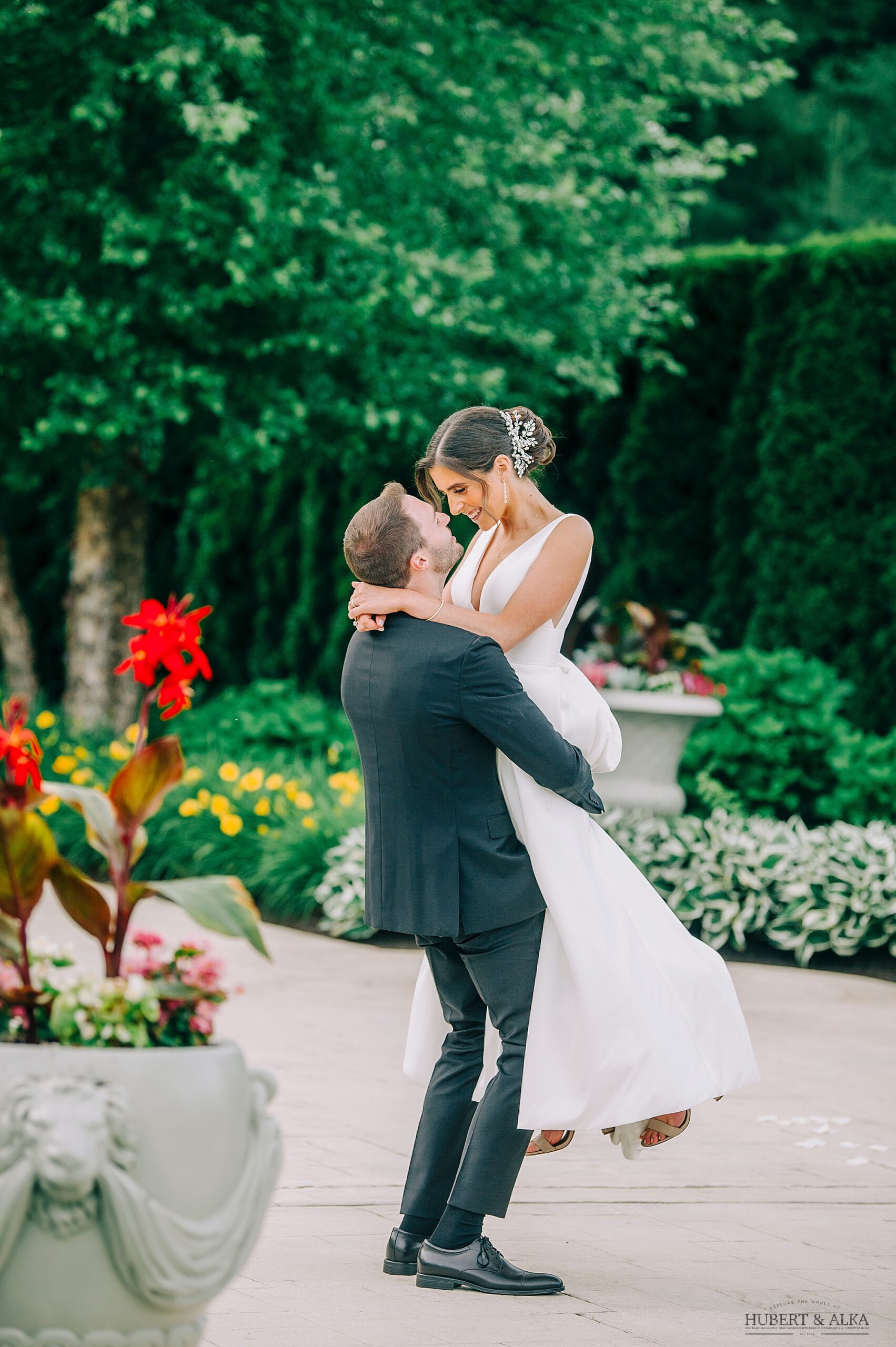 Wedding Celebration at the Waterview Monroe CT