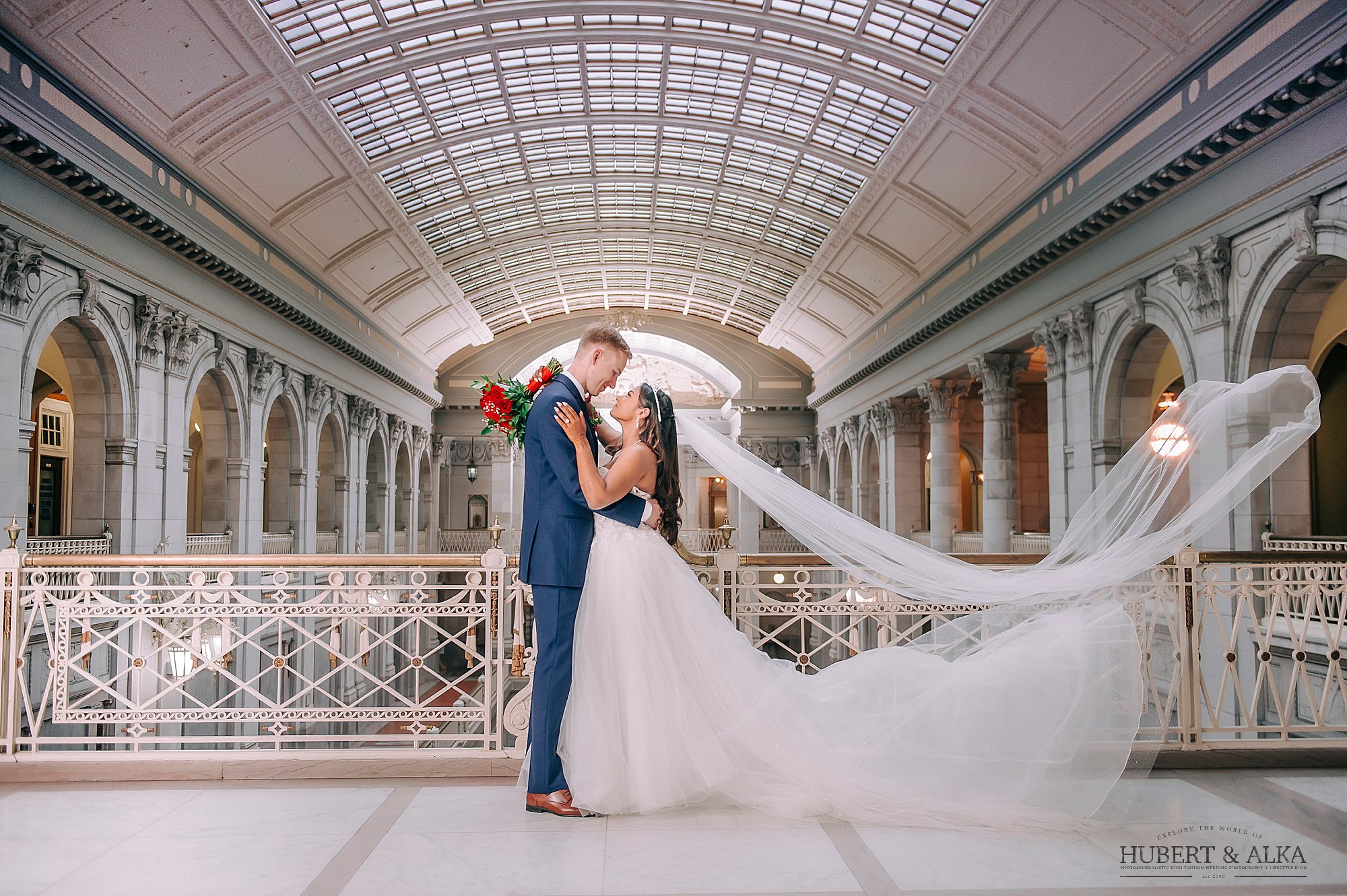 Hartford City Hall Wedding Photos