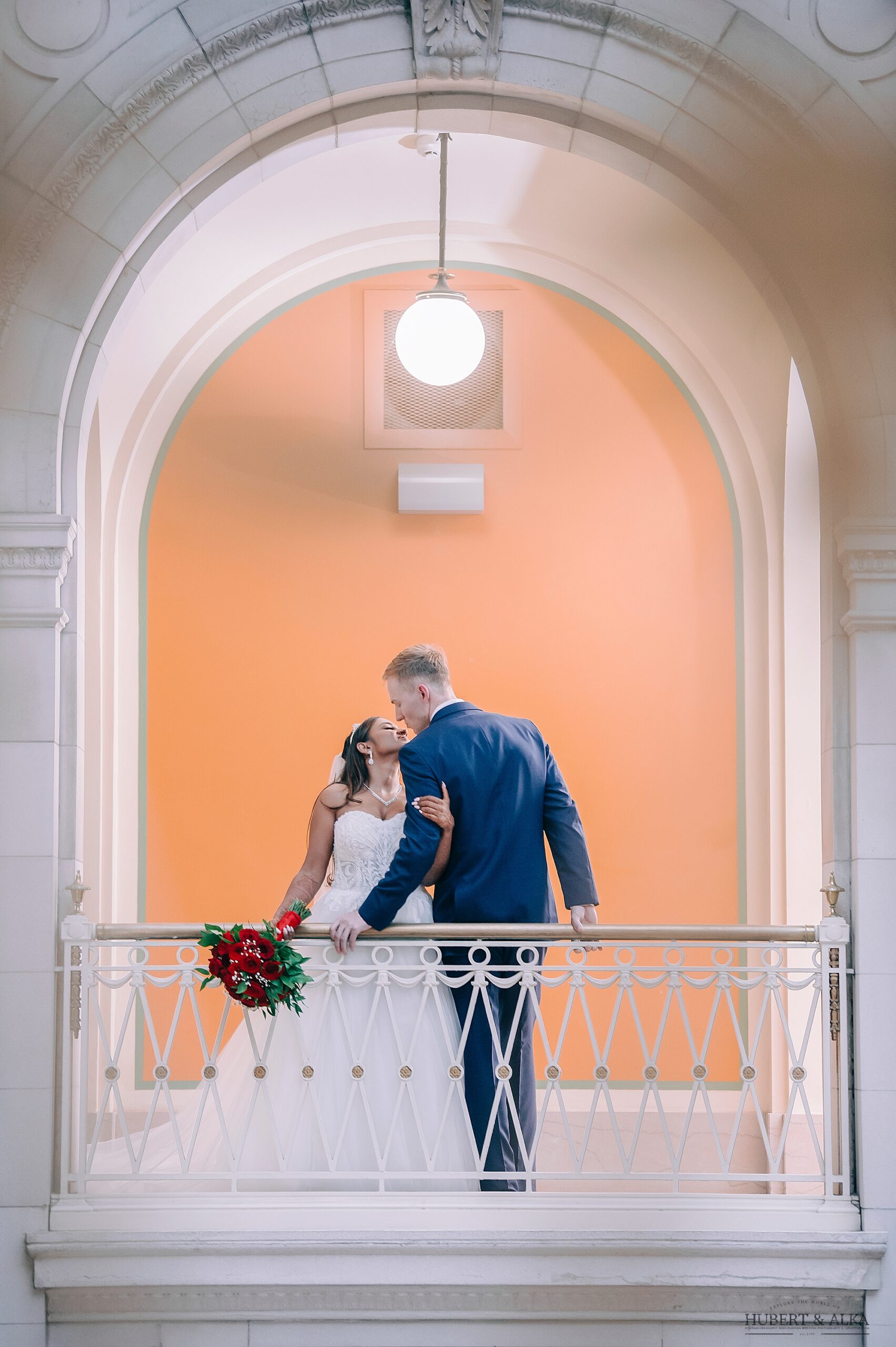 Hartford City Hall Wedding Photos