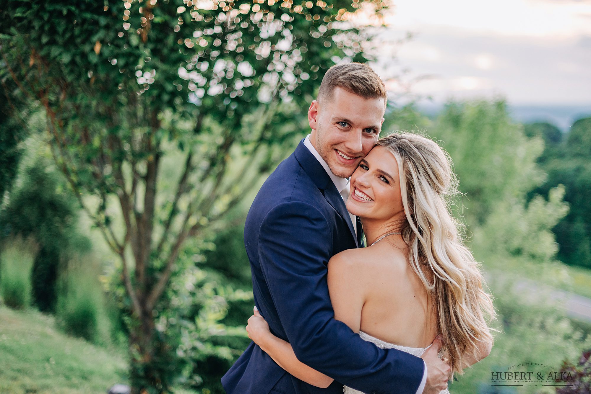 Aria Wedding in the summer CT Prospect