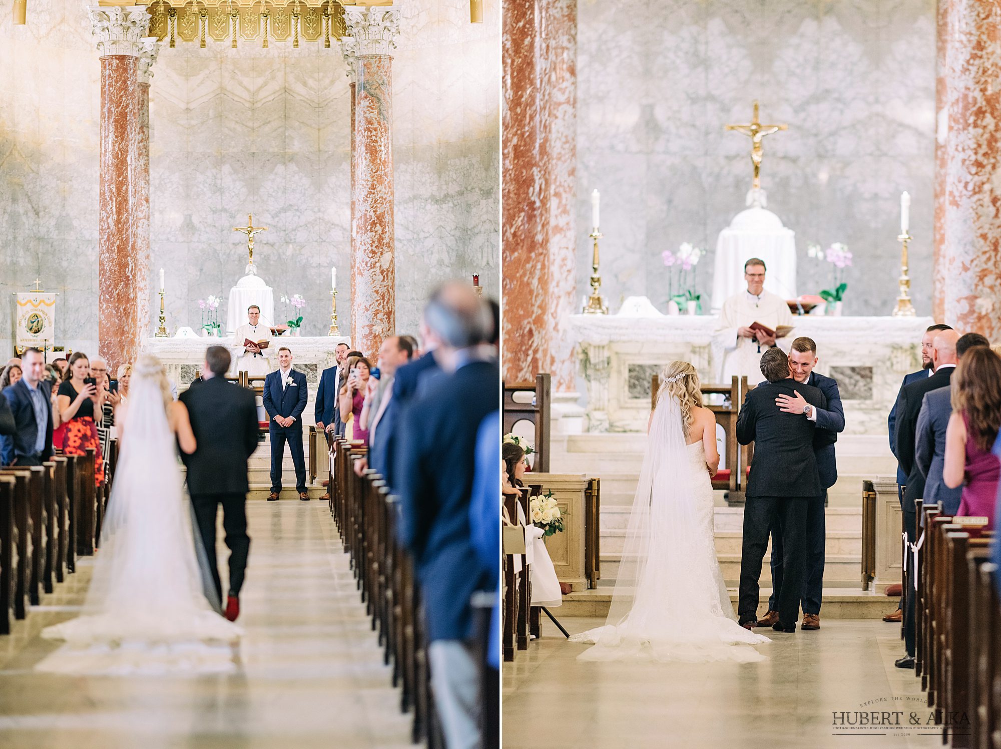 Basilica of the Immaculate Conception Waterbury CT
