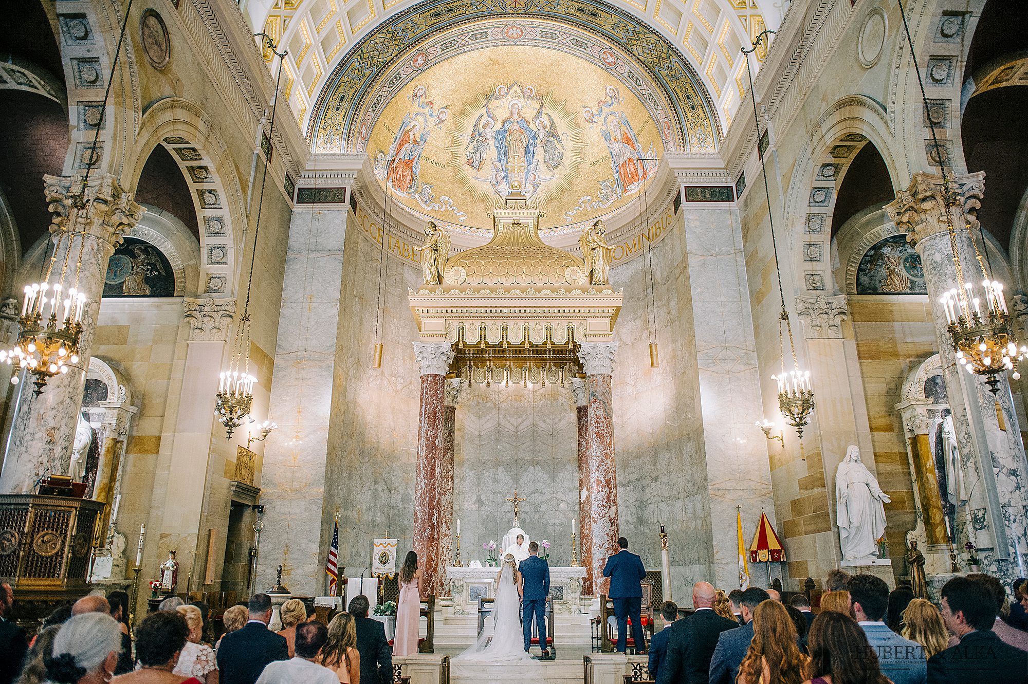 Basilica of the Immaculate Conception Waterbury CT