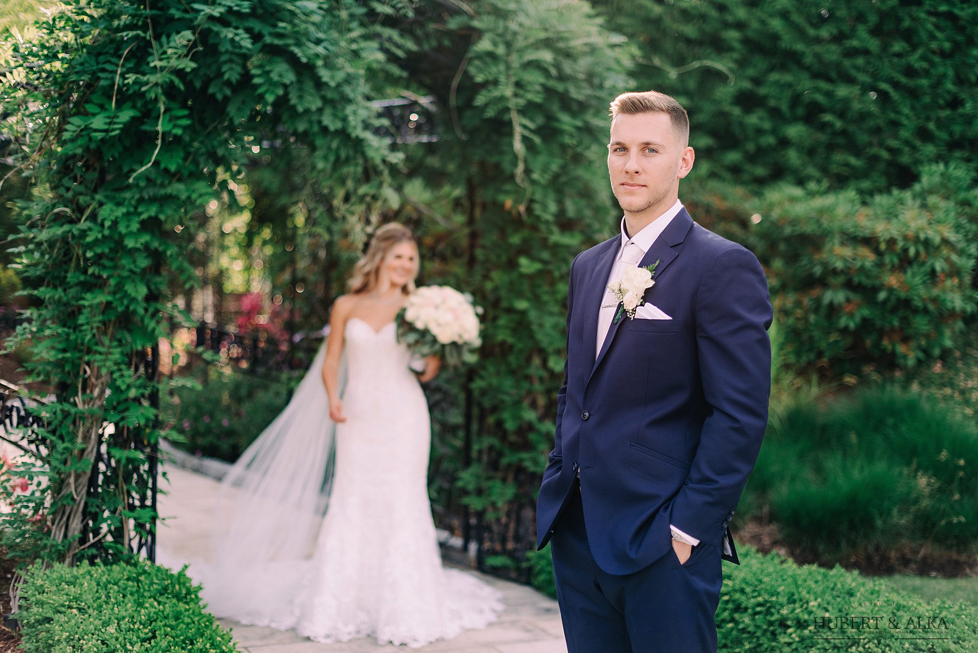 A Summer Aria Wedding CT Prospect