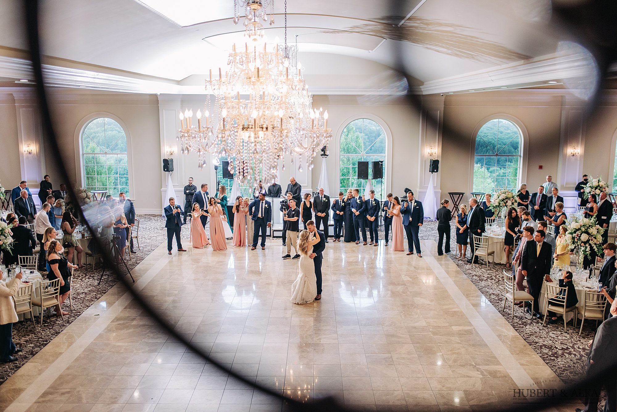 Aria Wedding in the summer CT Prospect