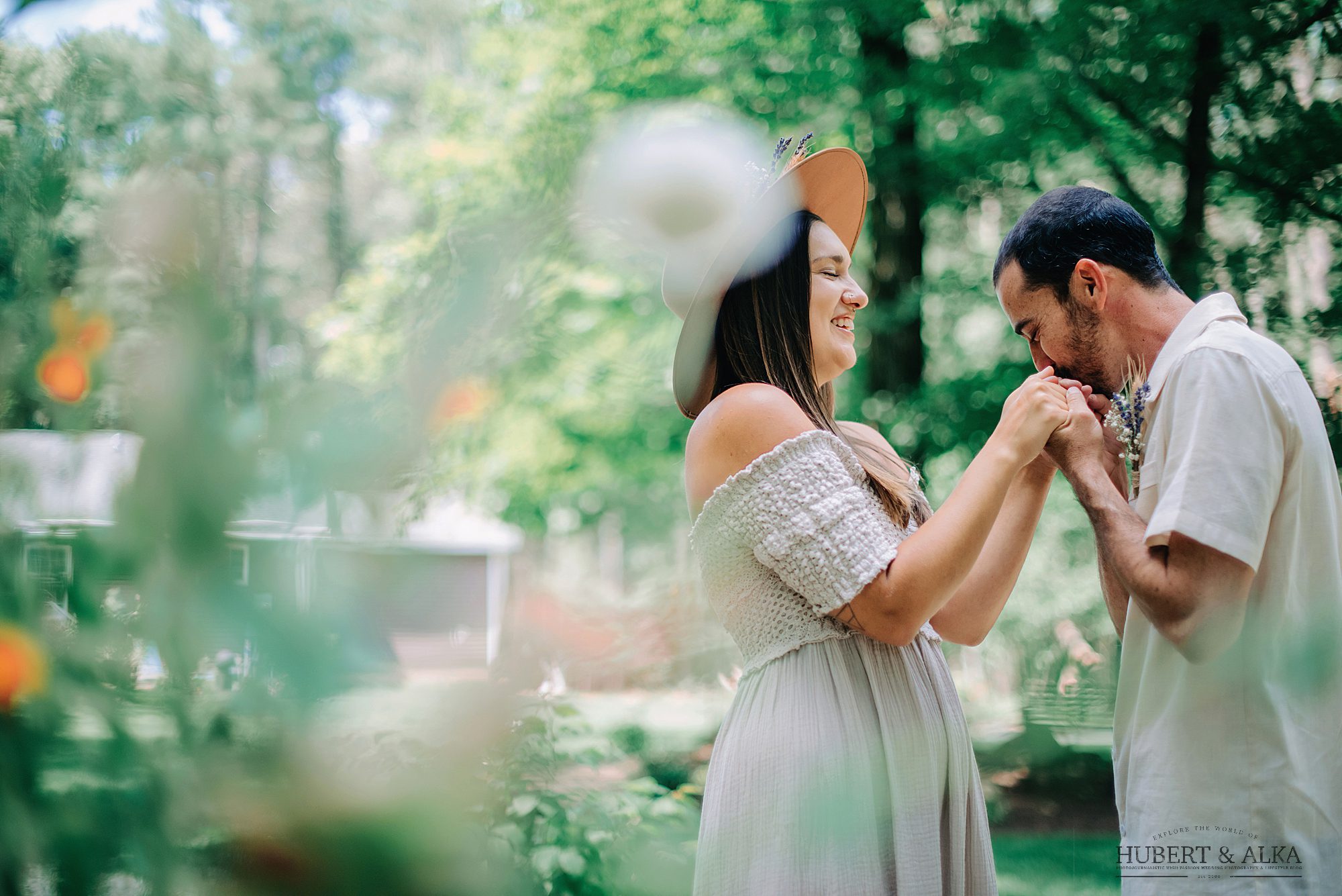 organic and earthy wedding in CT