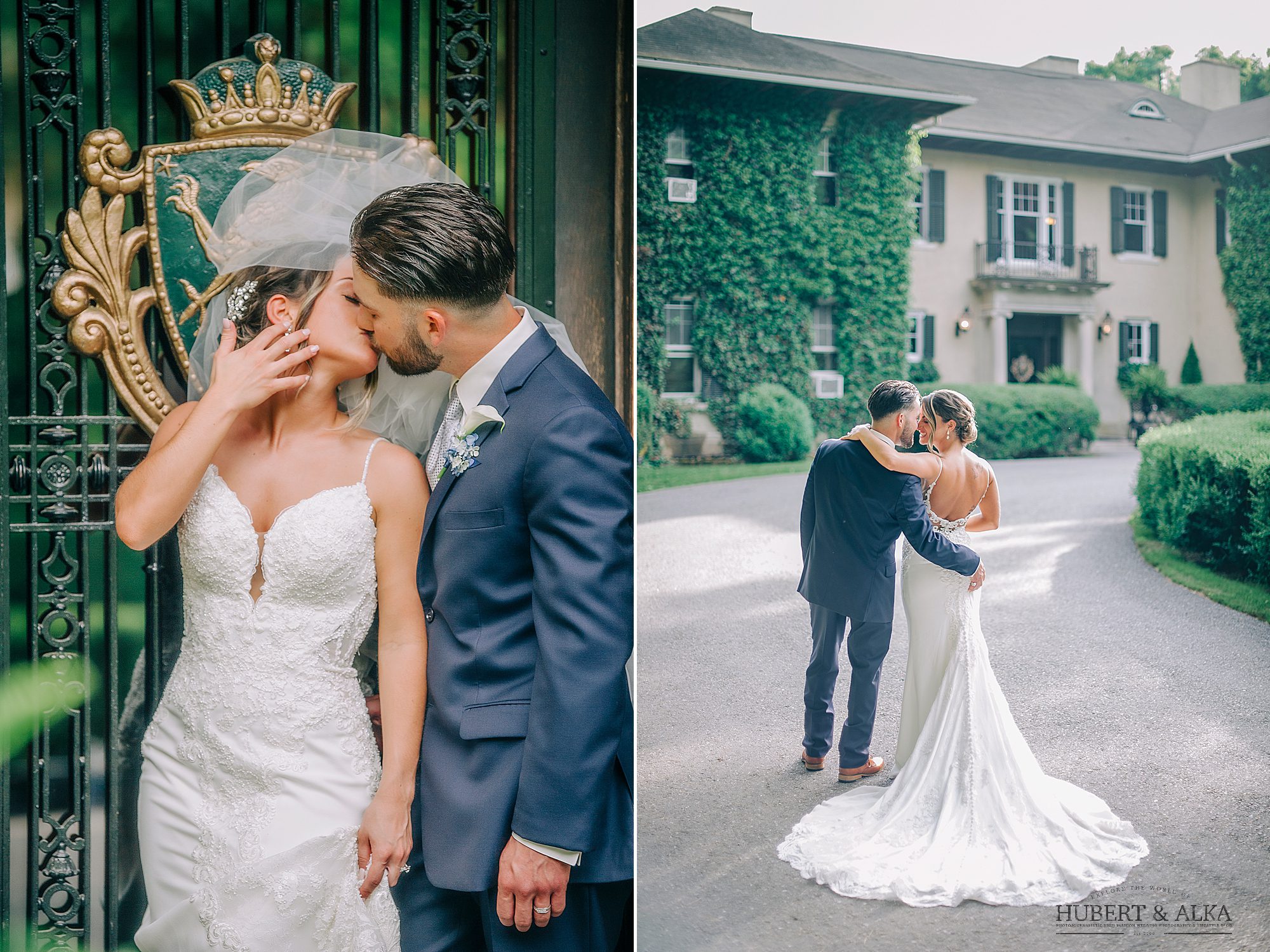 Lord Thompson Manor A Summer Wedding Photos