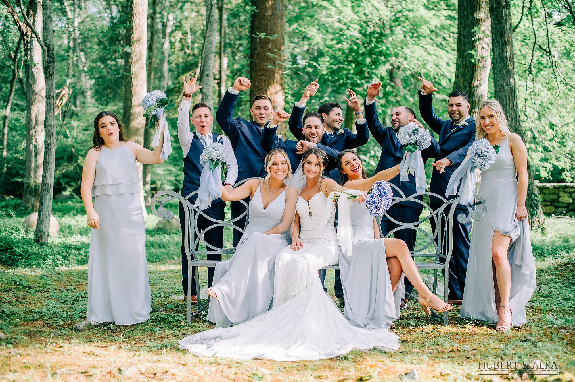 Lord Thompson Manor A Summer Wedding Photos