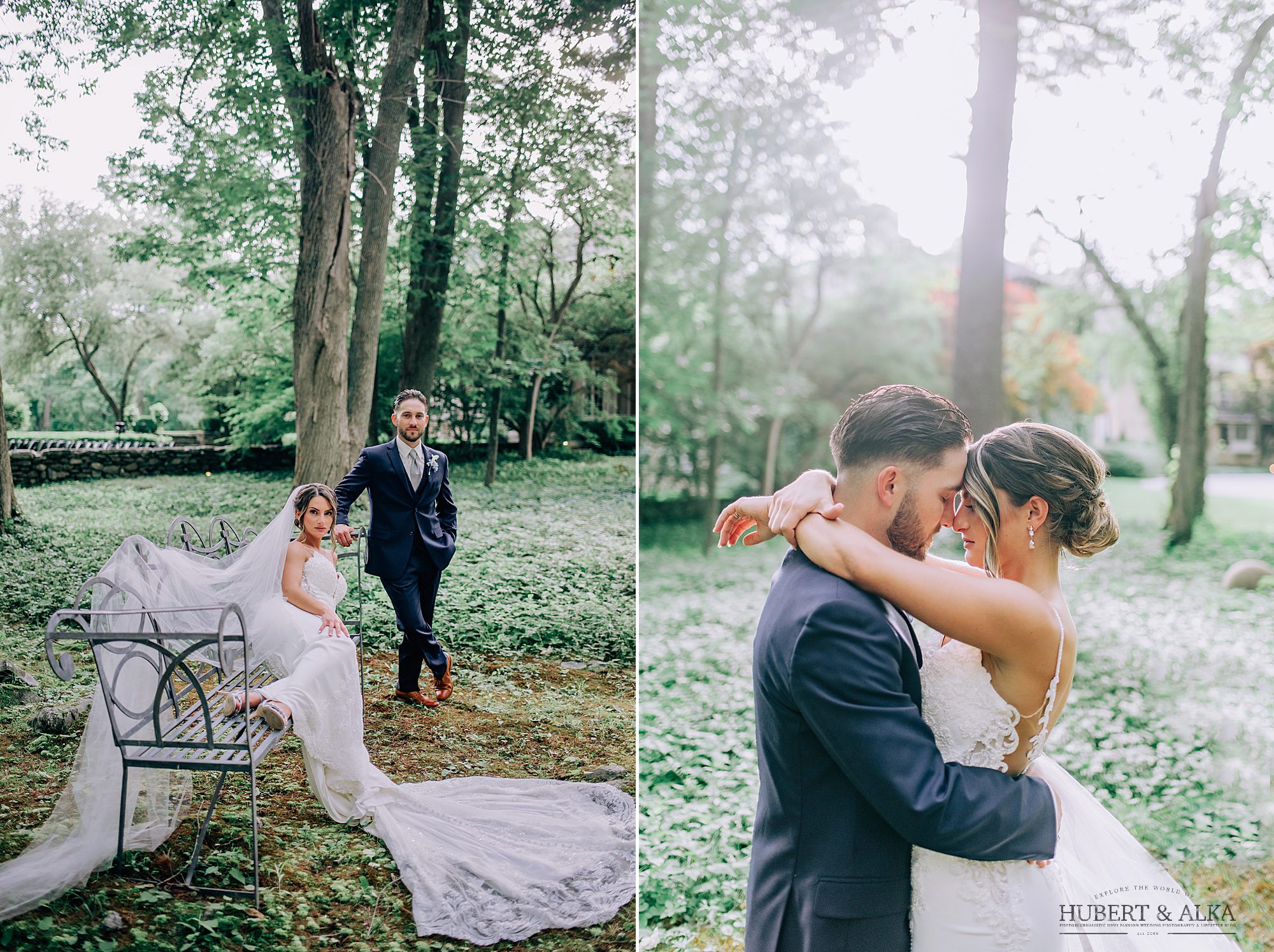 Lord Thompson Manor A Summer Wedding Photos