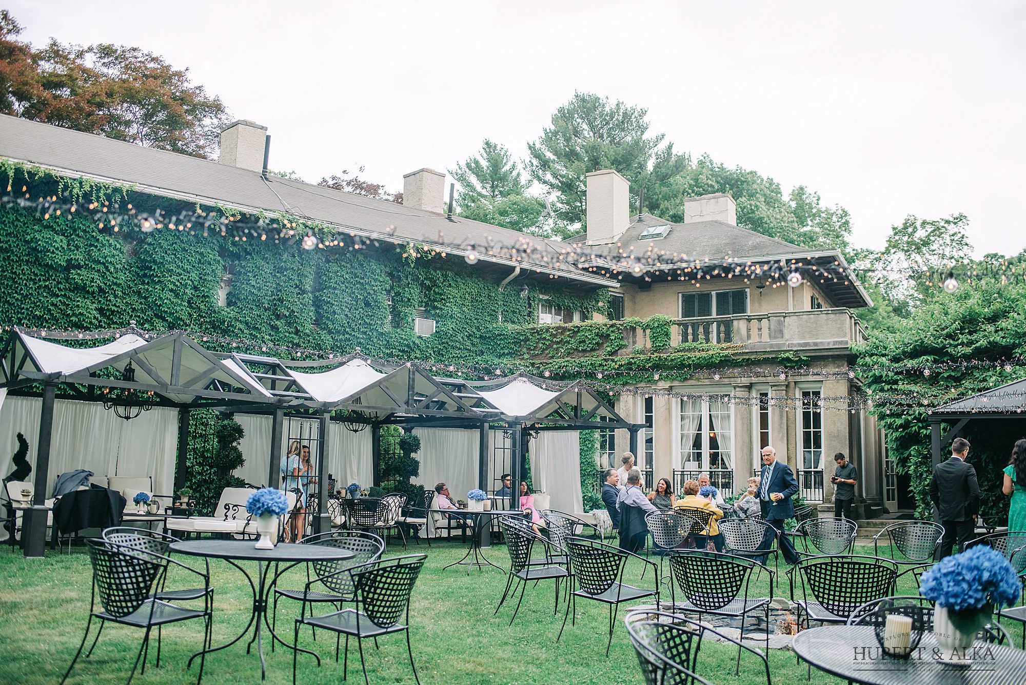 Lord Thompson Manor A Summer Wedding Photos