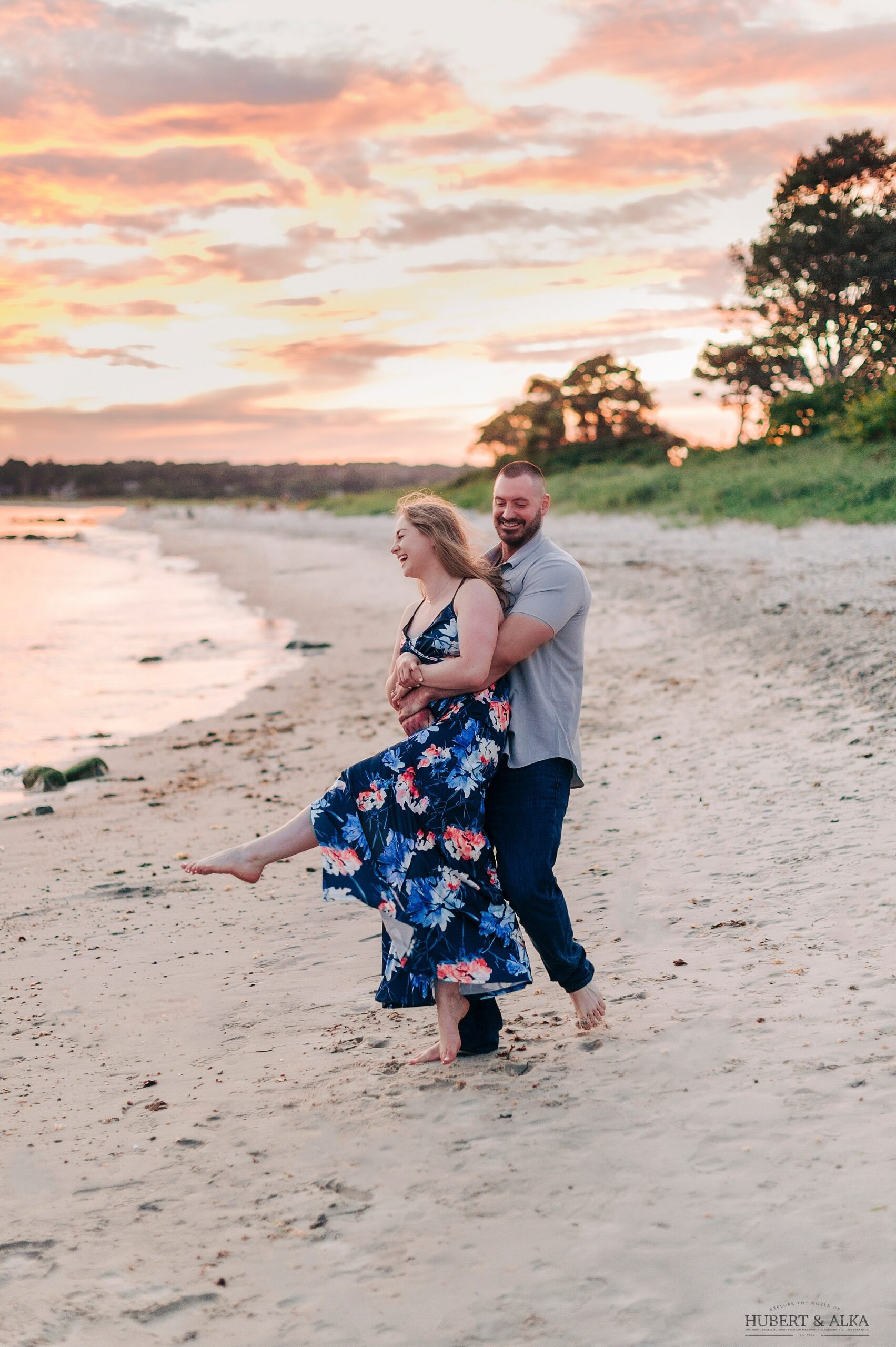 Engagement Photos In Connecticut