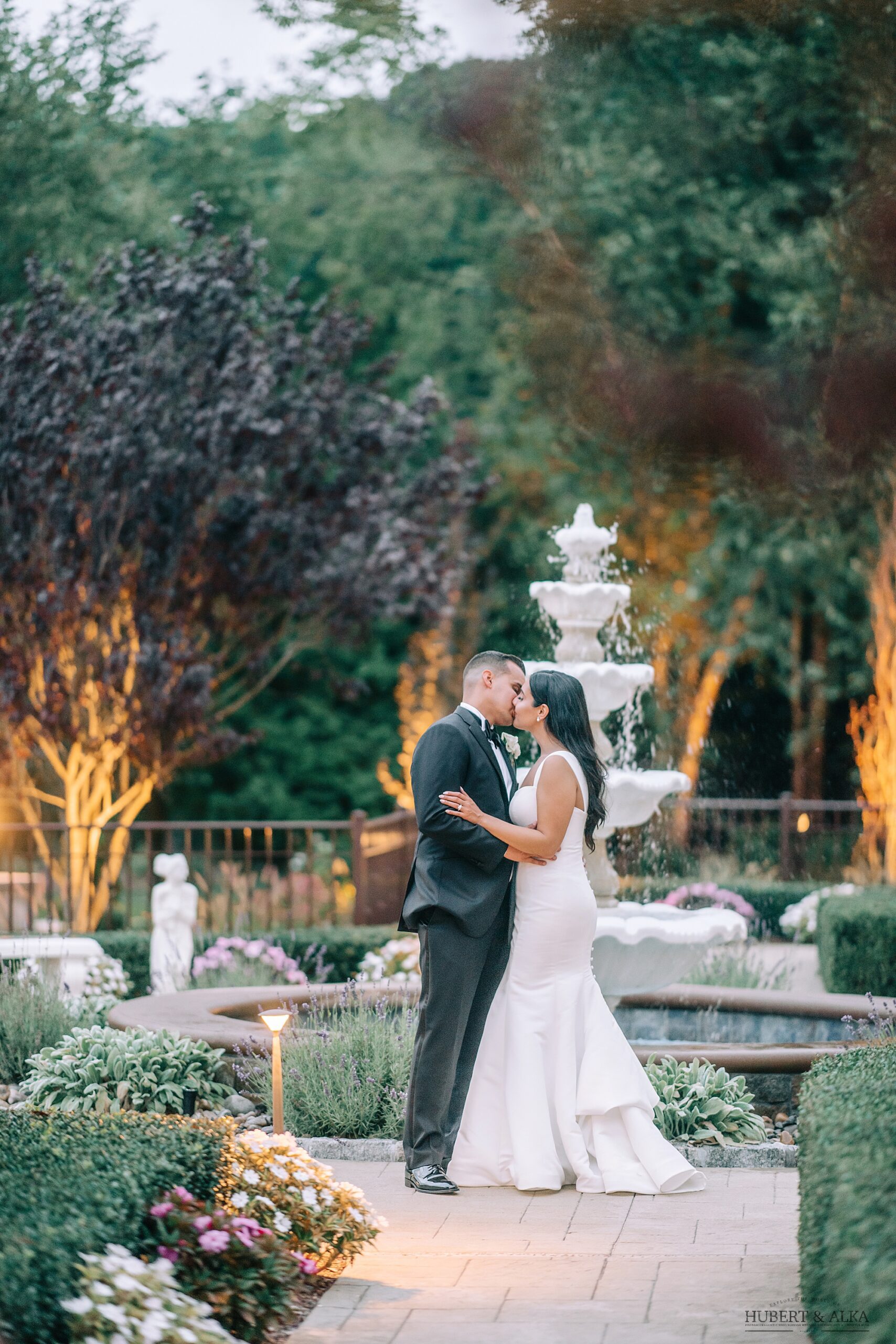 Elegant Wedding at Aria Prospect CT