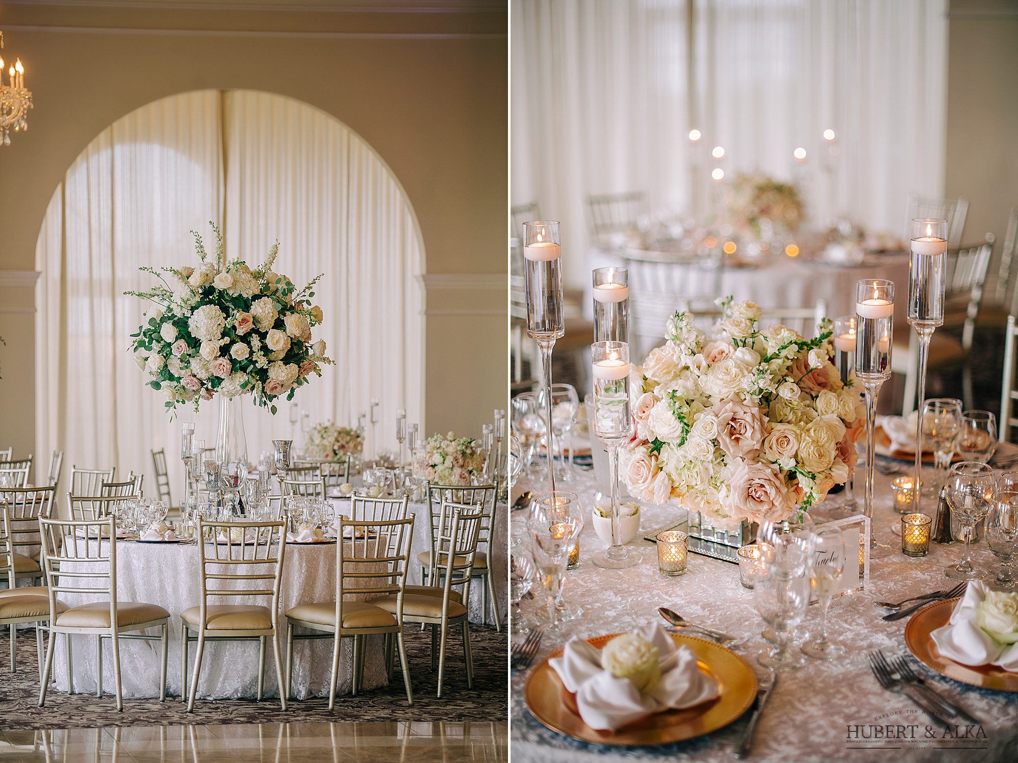 Elegant Wedding at Aria Prospect CT