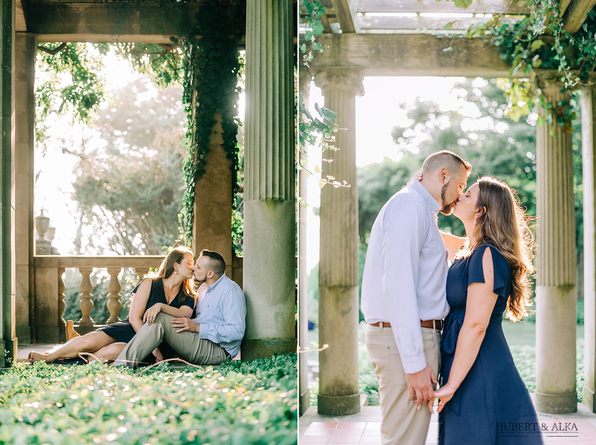 Photos Engagement at Harkness Park CT