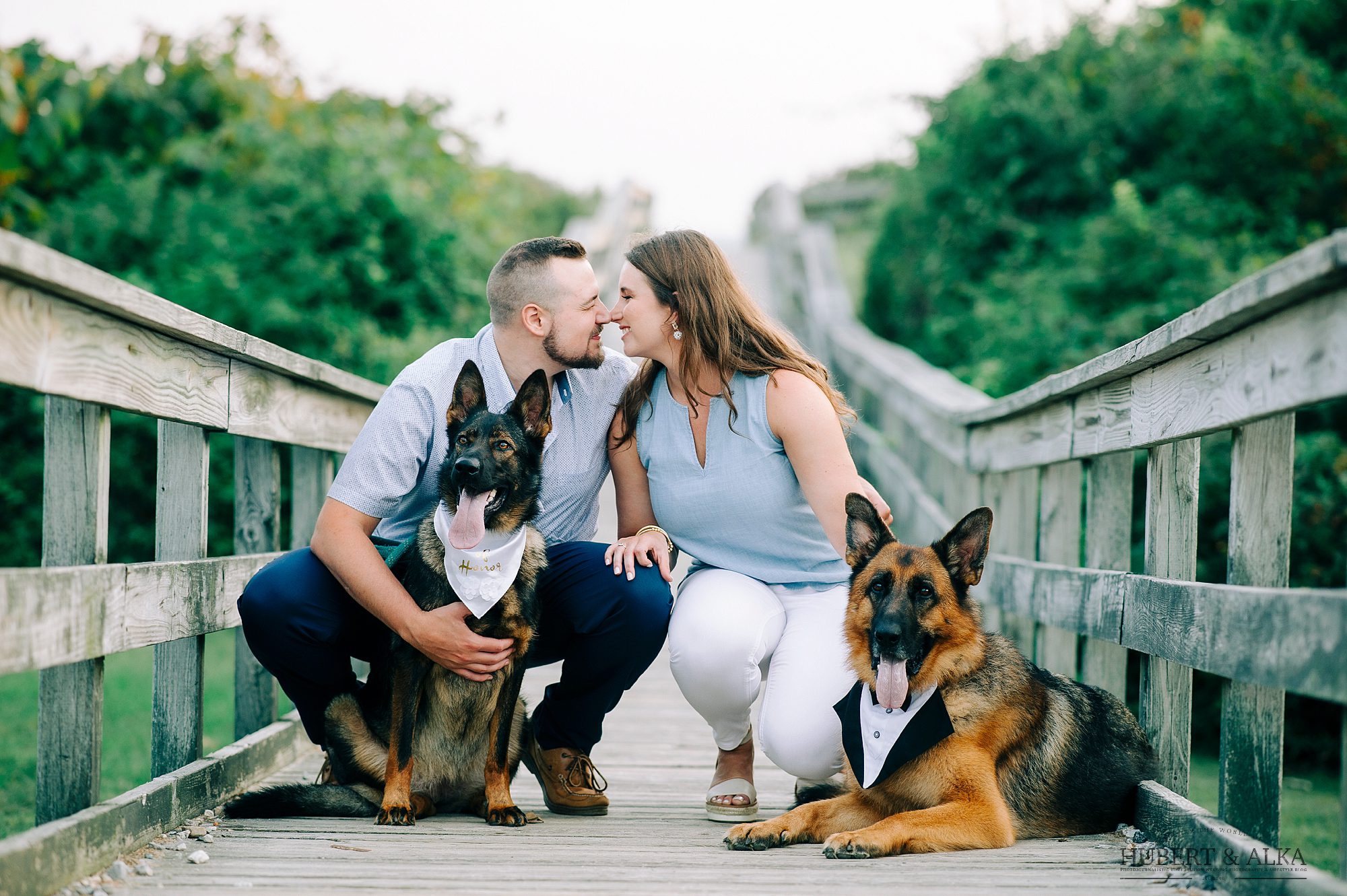 Photos Engagement at Harkness Park CT
