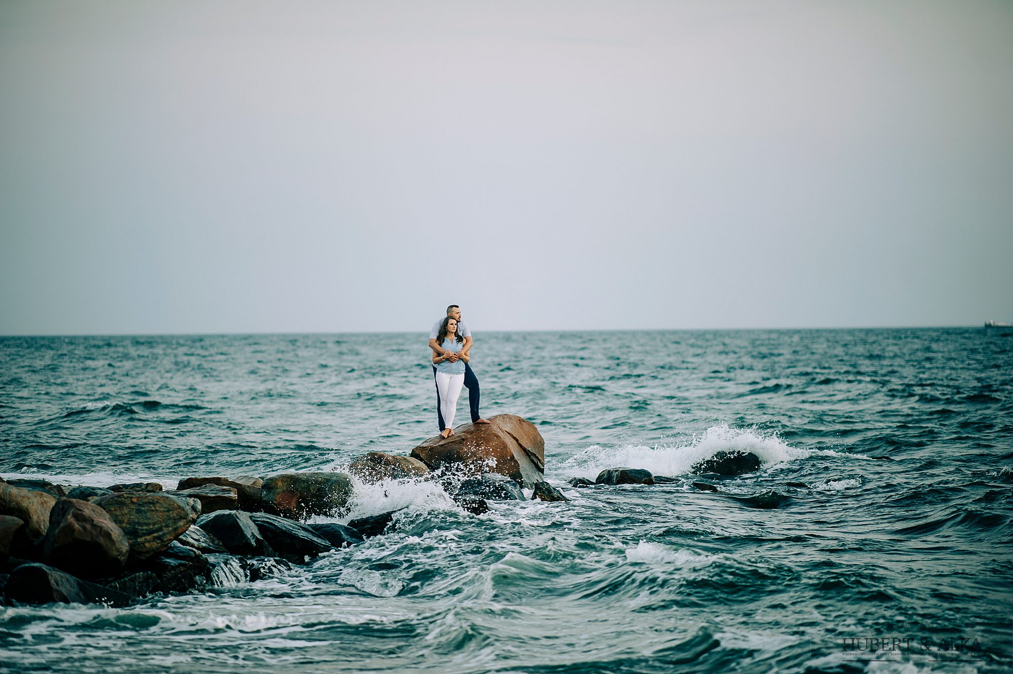 Photos Engagement at Harkness Park CT