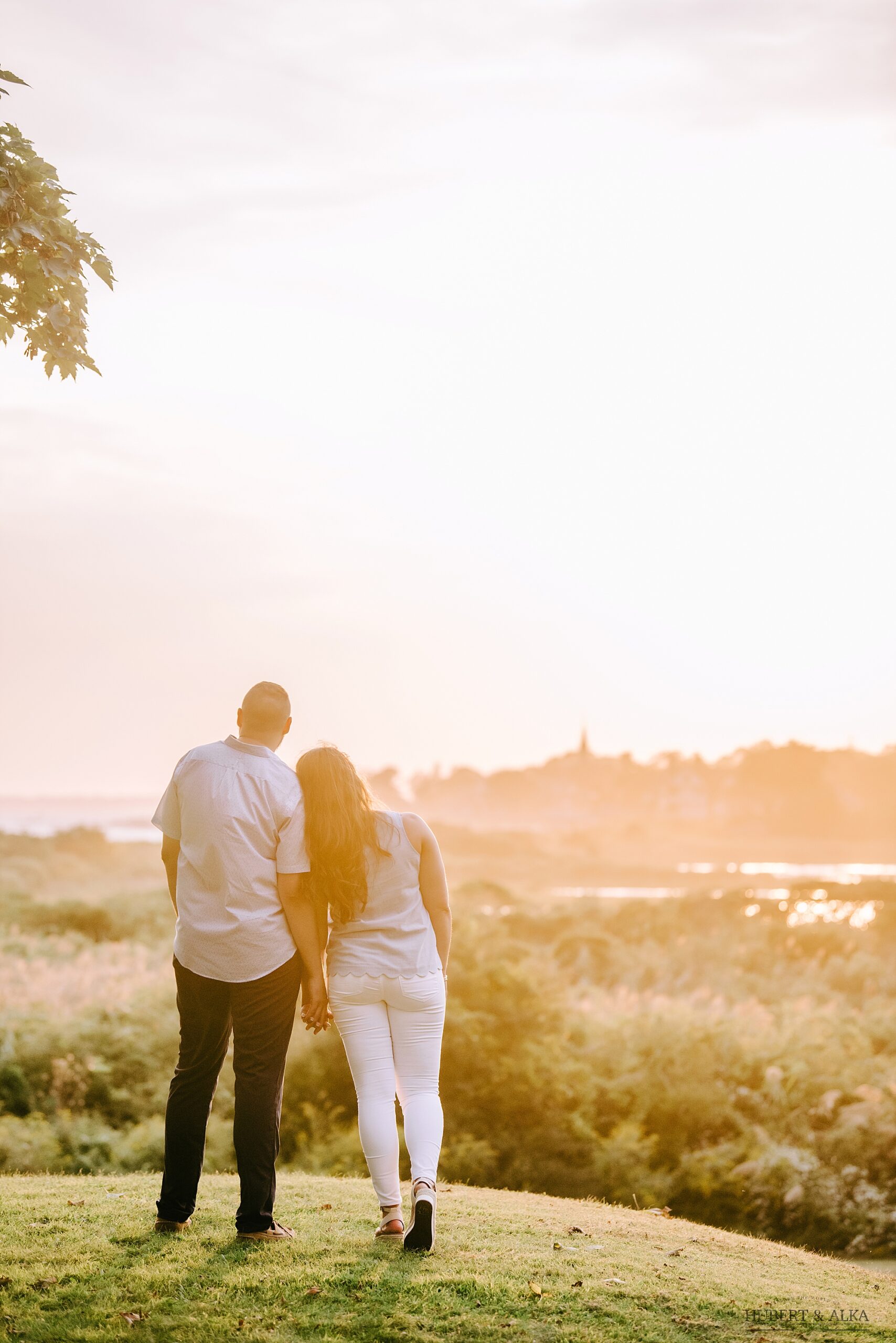 Photos Engagement at Harkness Park CT