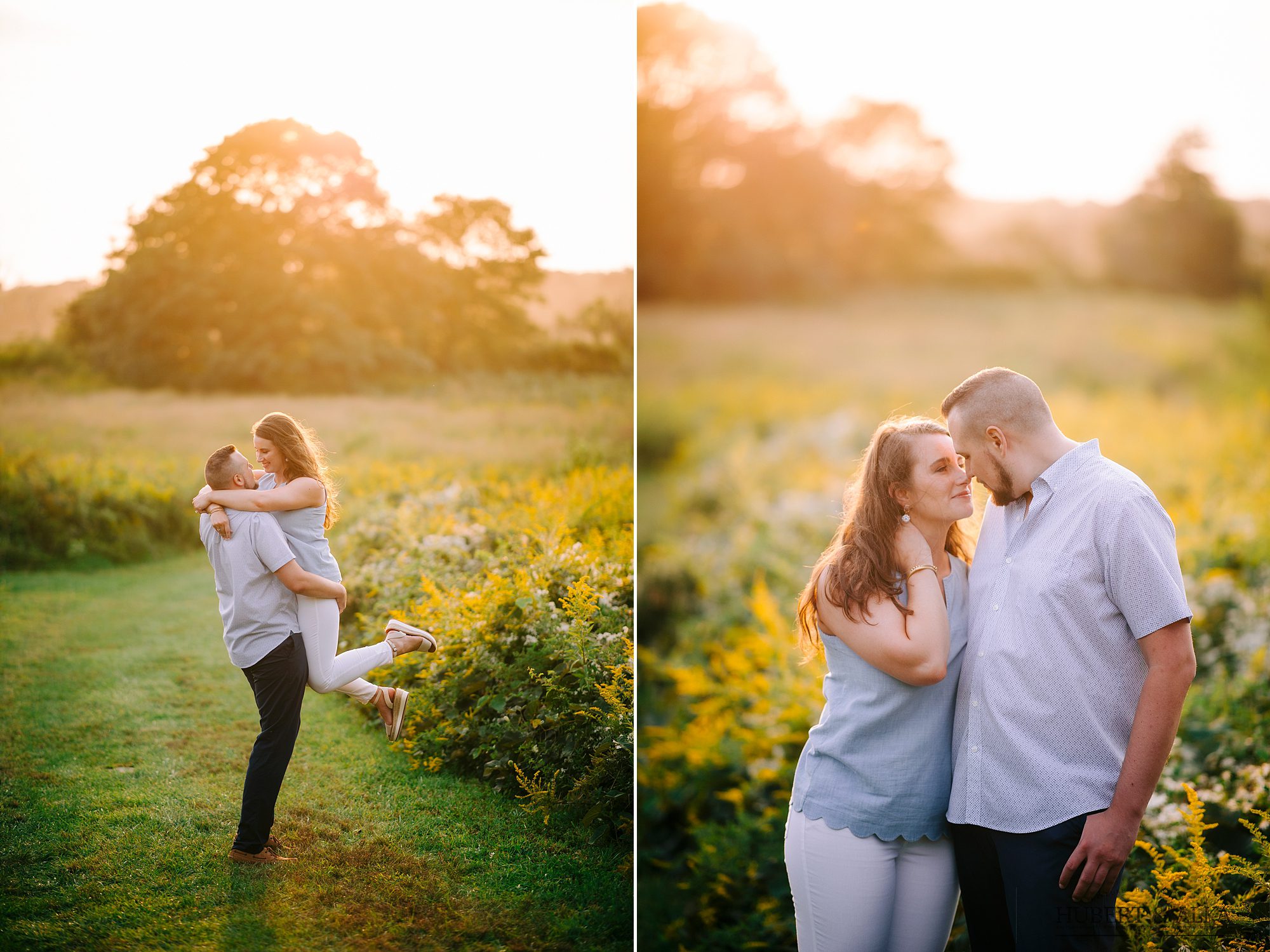Photos Engagement at Harkness Park CT