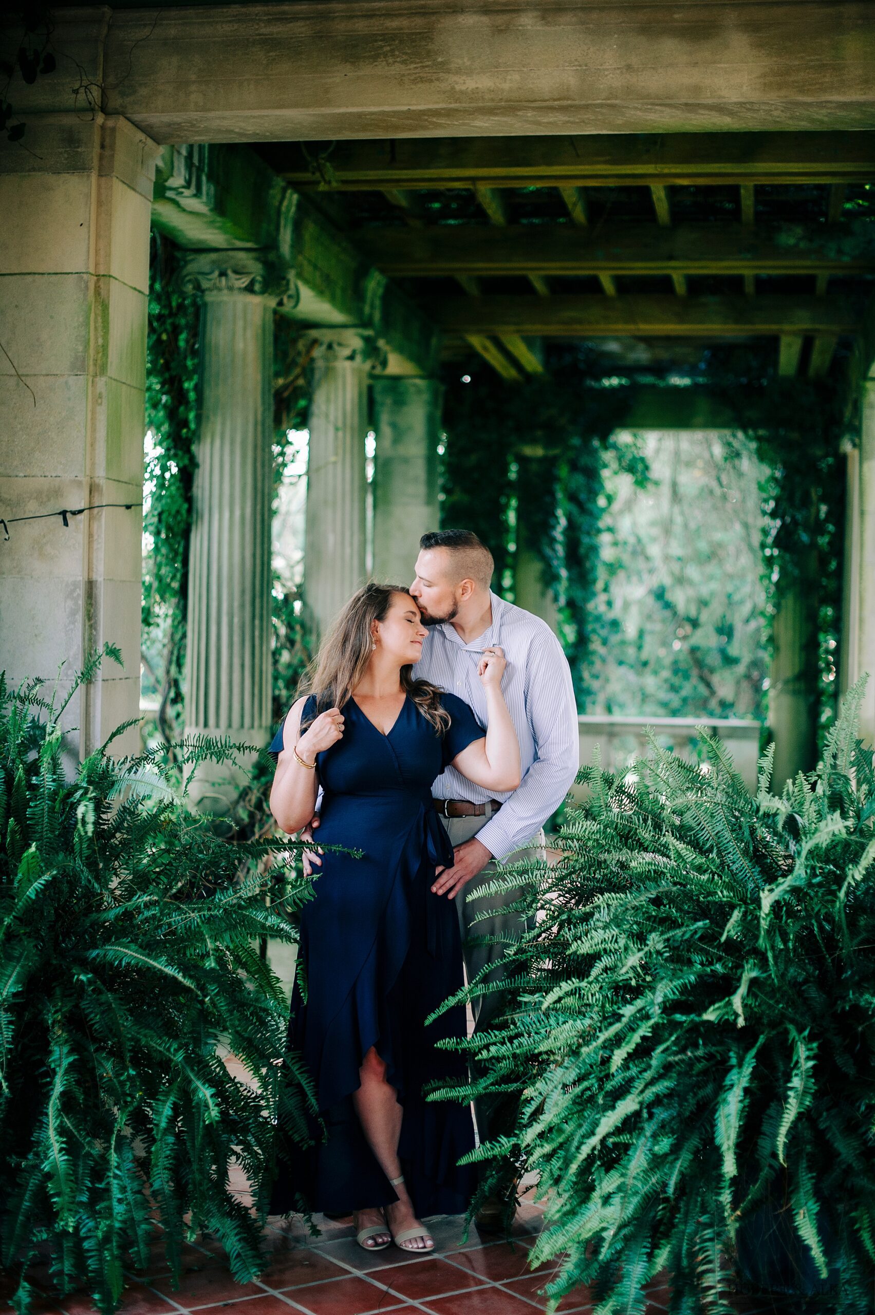 Photos Engagement at Harkness Park CT