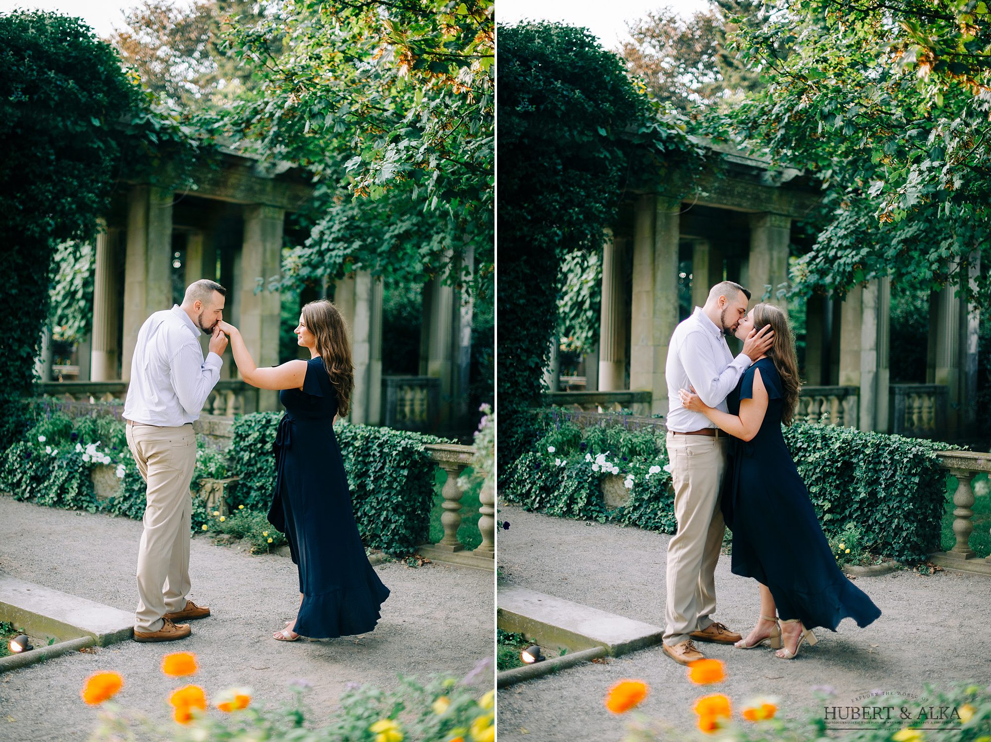 Photos Engagement at Harkness Park CT