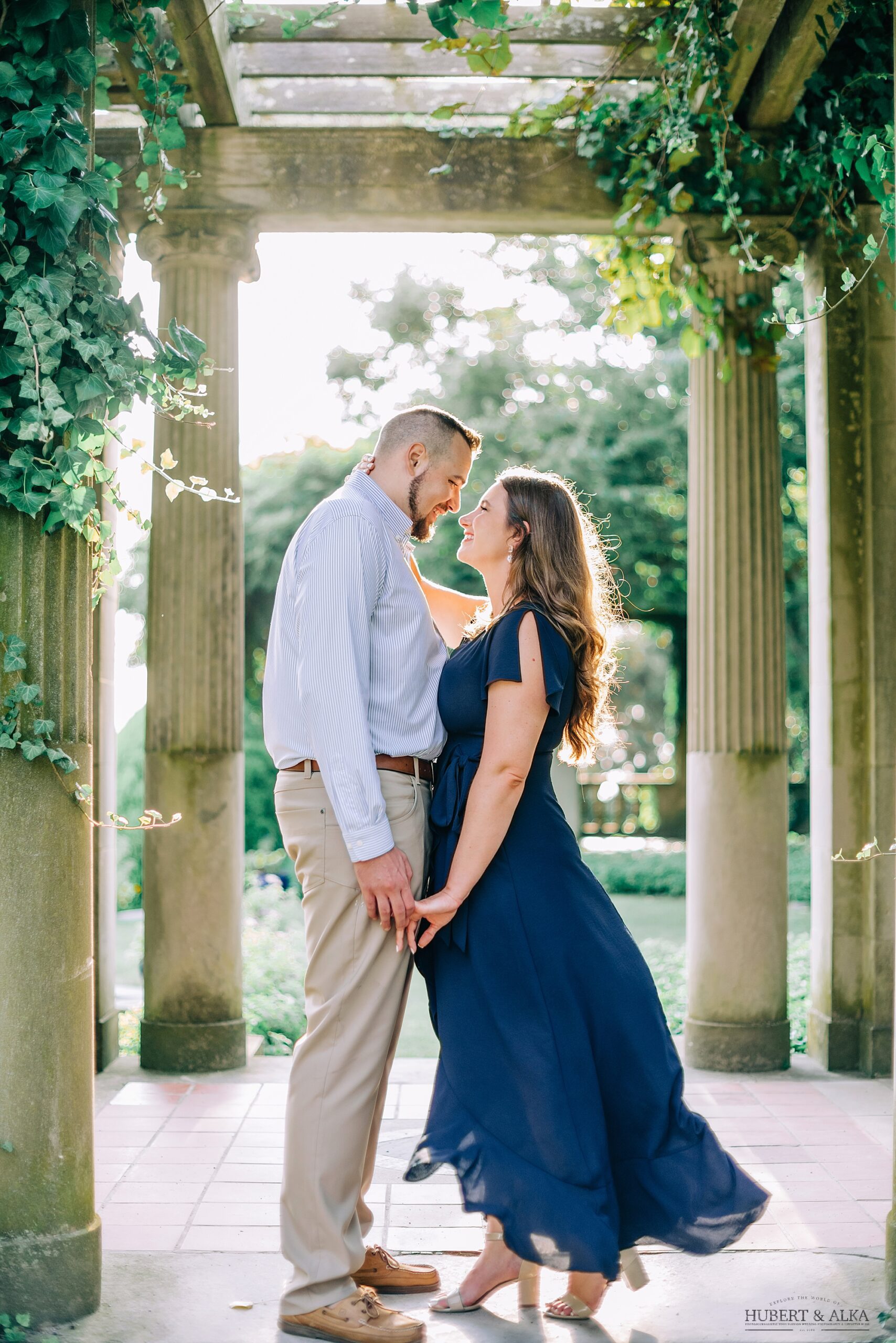 Photos Engagement at Harkness Park CT