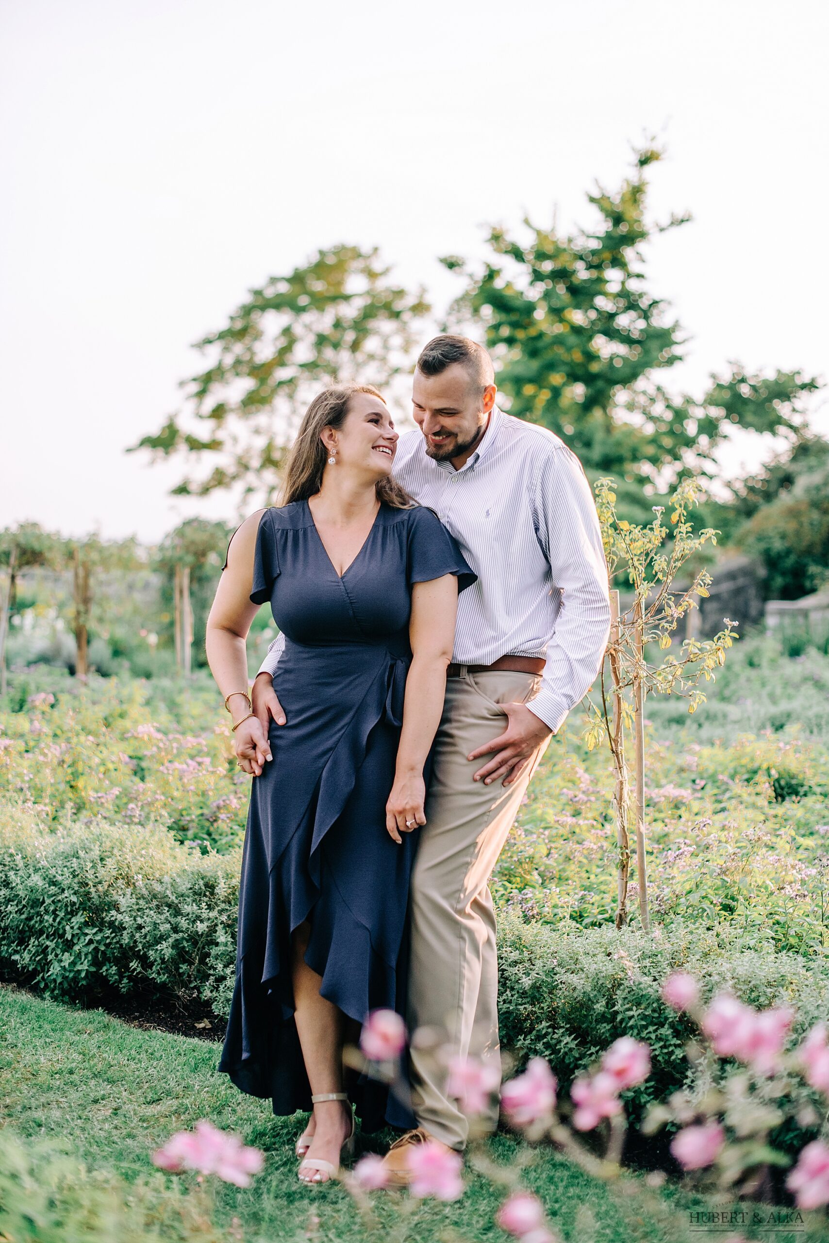 Photos Engagement at Harkness Park CT
