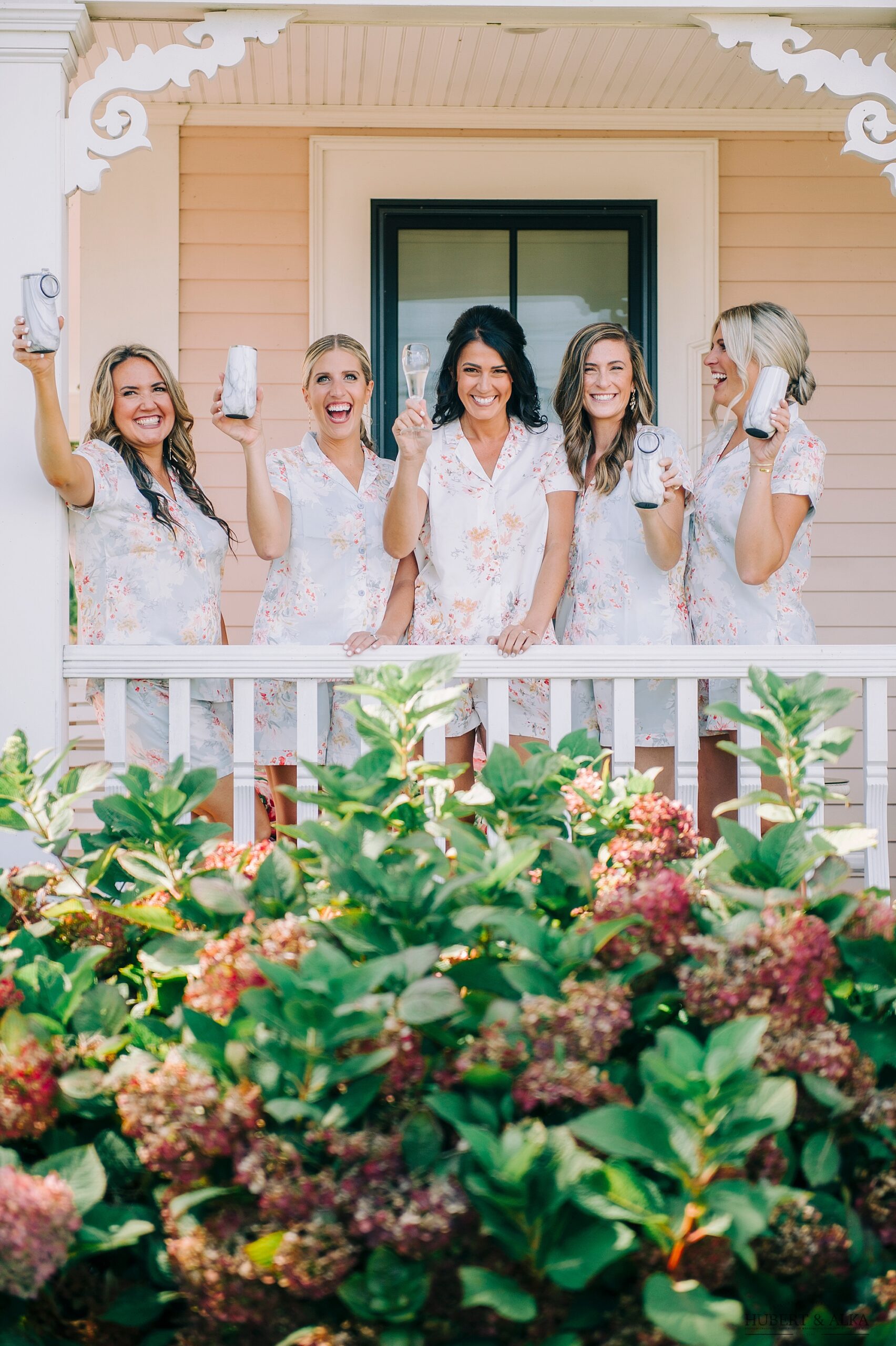 Saybrook Point Inn Wedding Photos