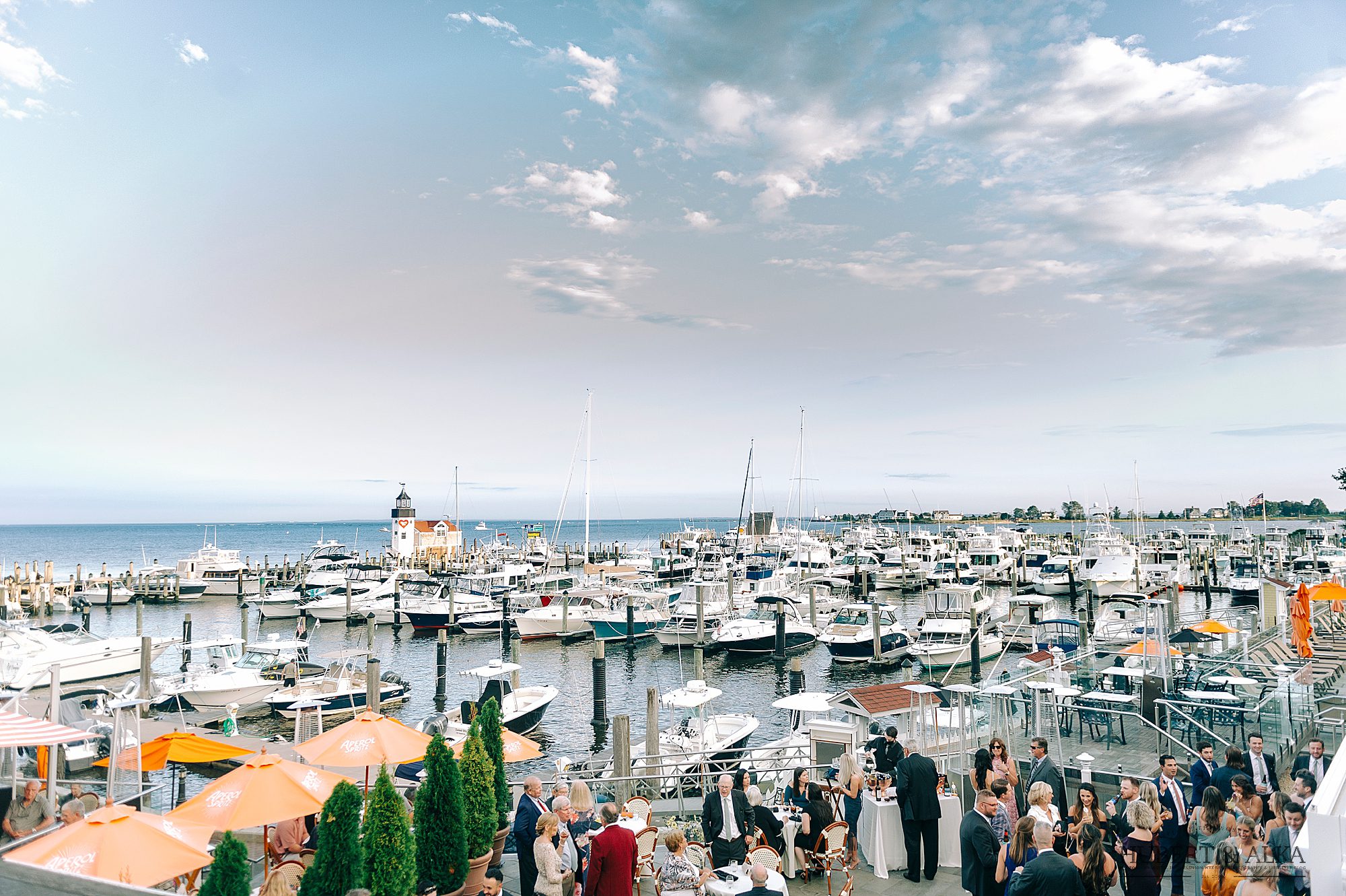 Saybrook Point Inn Wedding Photos