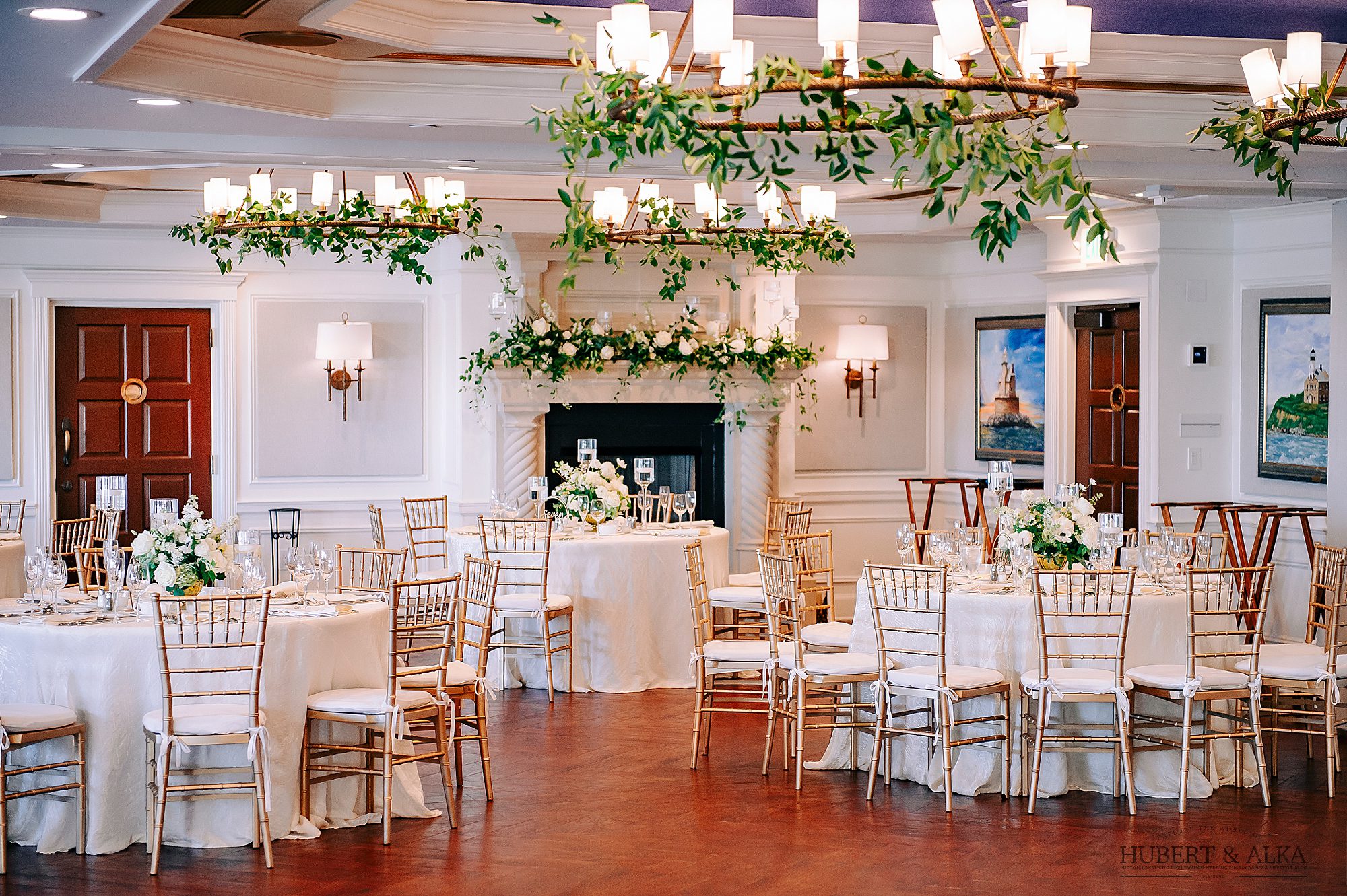 Saybrook Point Inn Wedding Photos