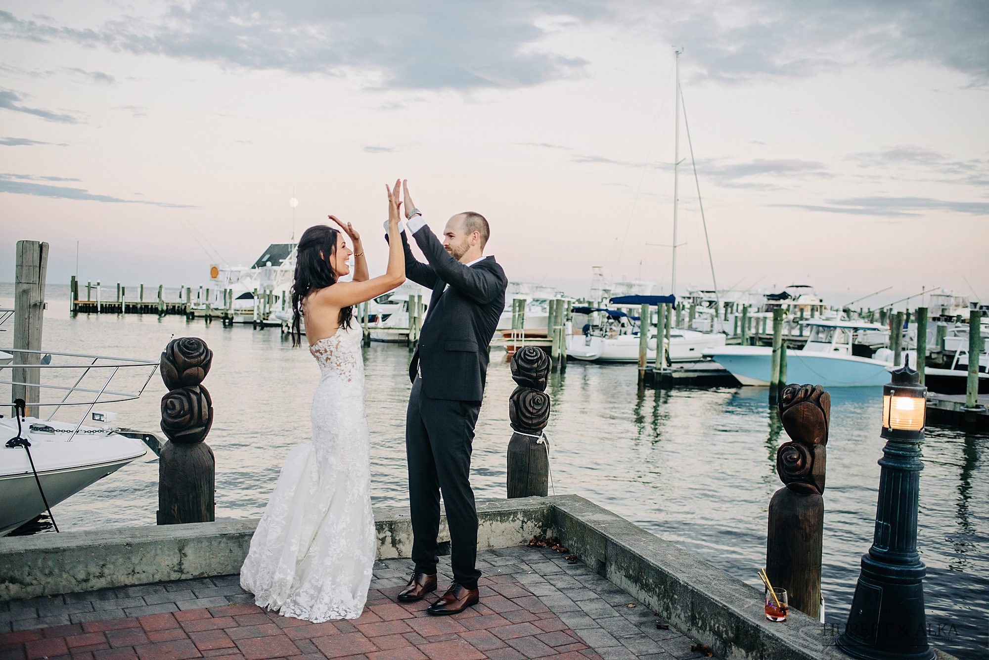 Saybrook Point Inn Wedding Photos