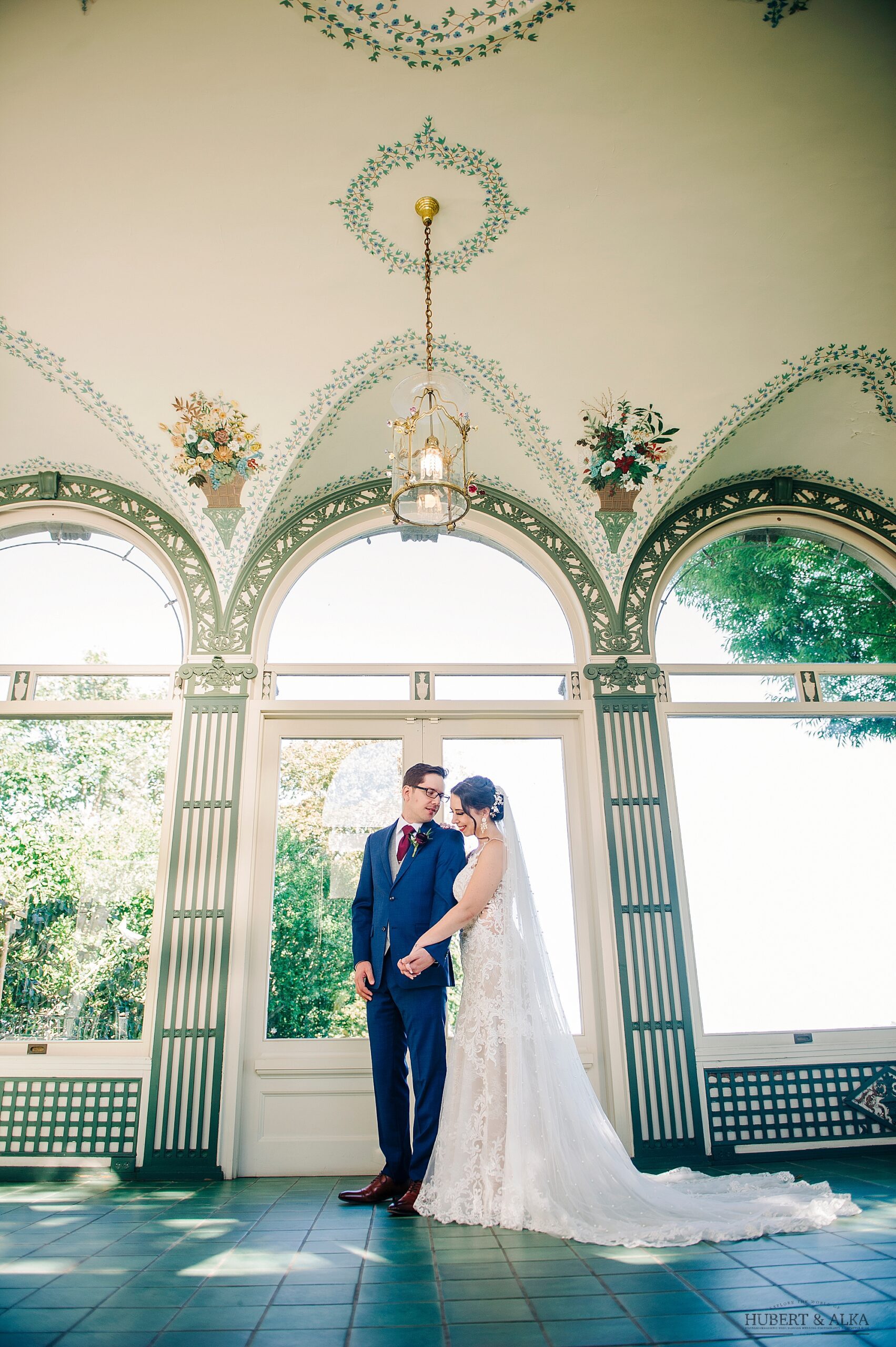 Wedding Photos at Eolia Harkness Park