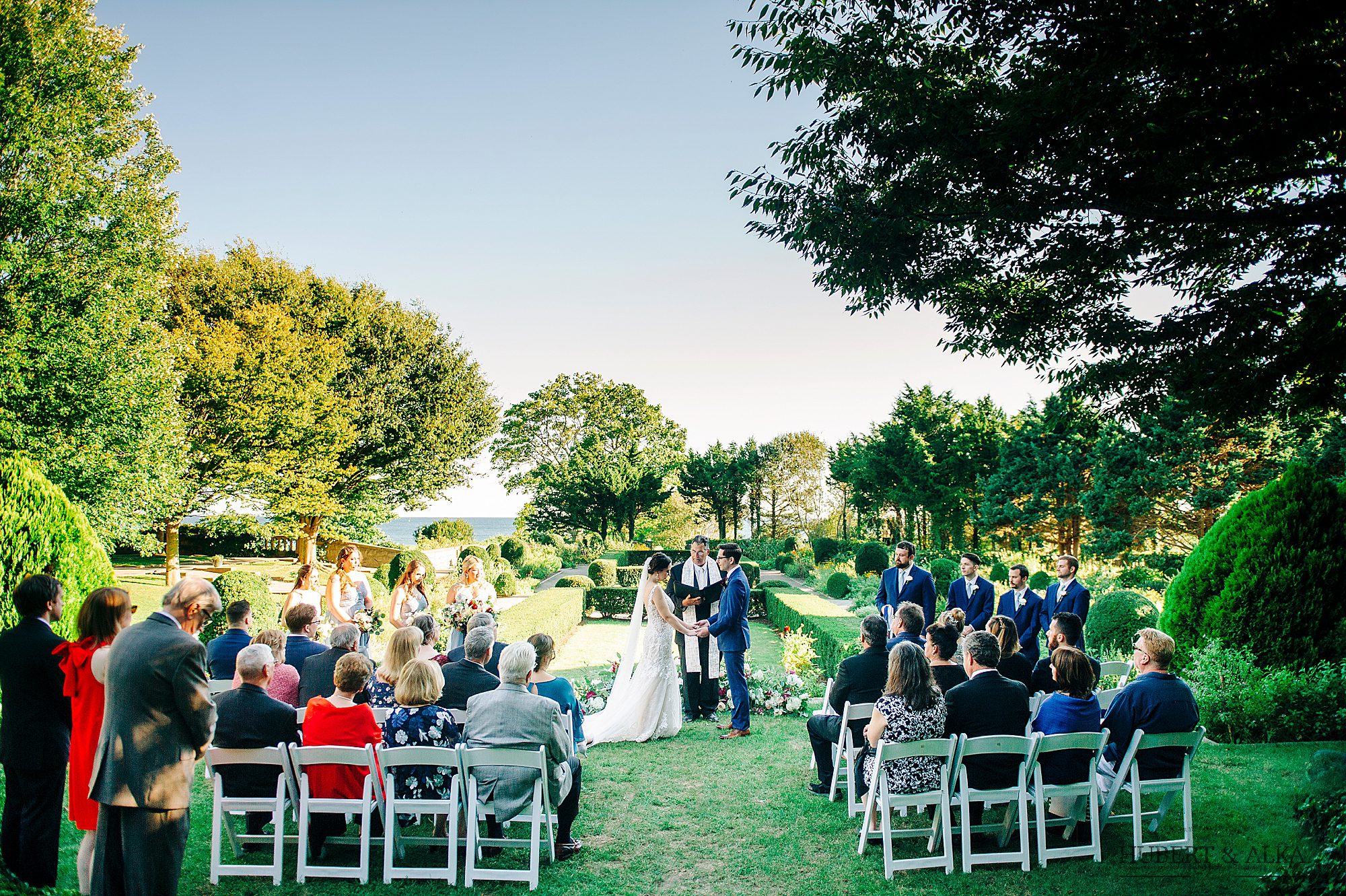 Wedding Photos at Eolia Harkness Park