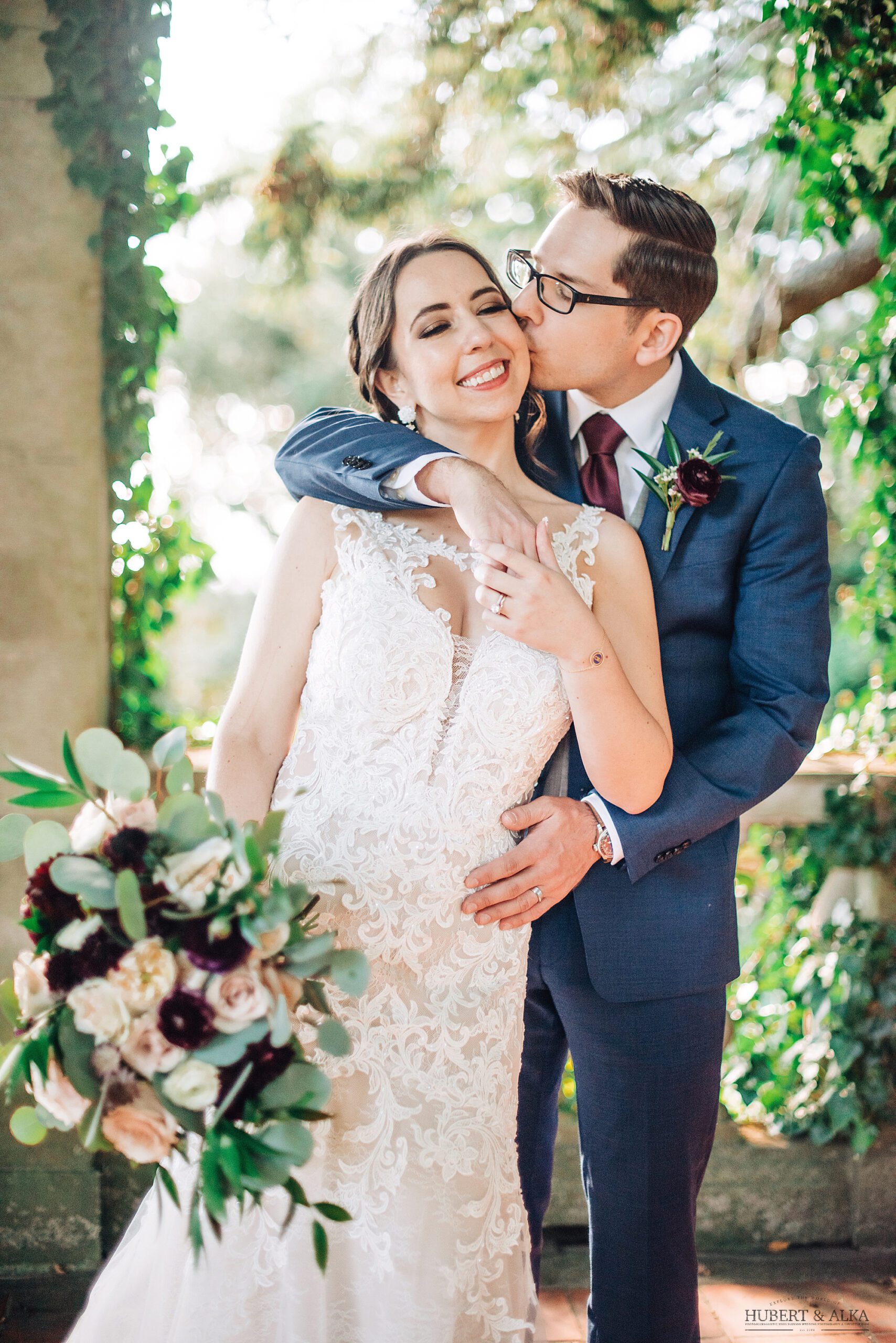 Wedding Photos at Eolia Harkness Park