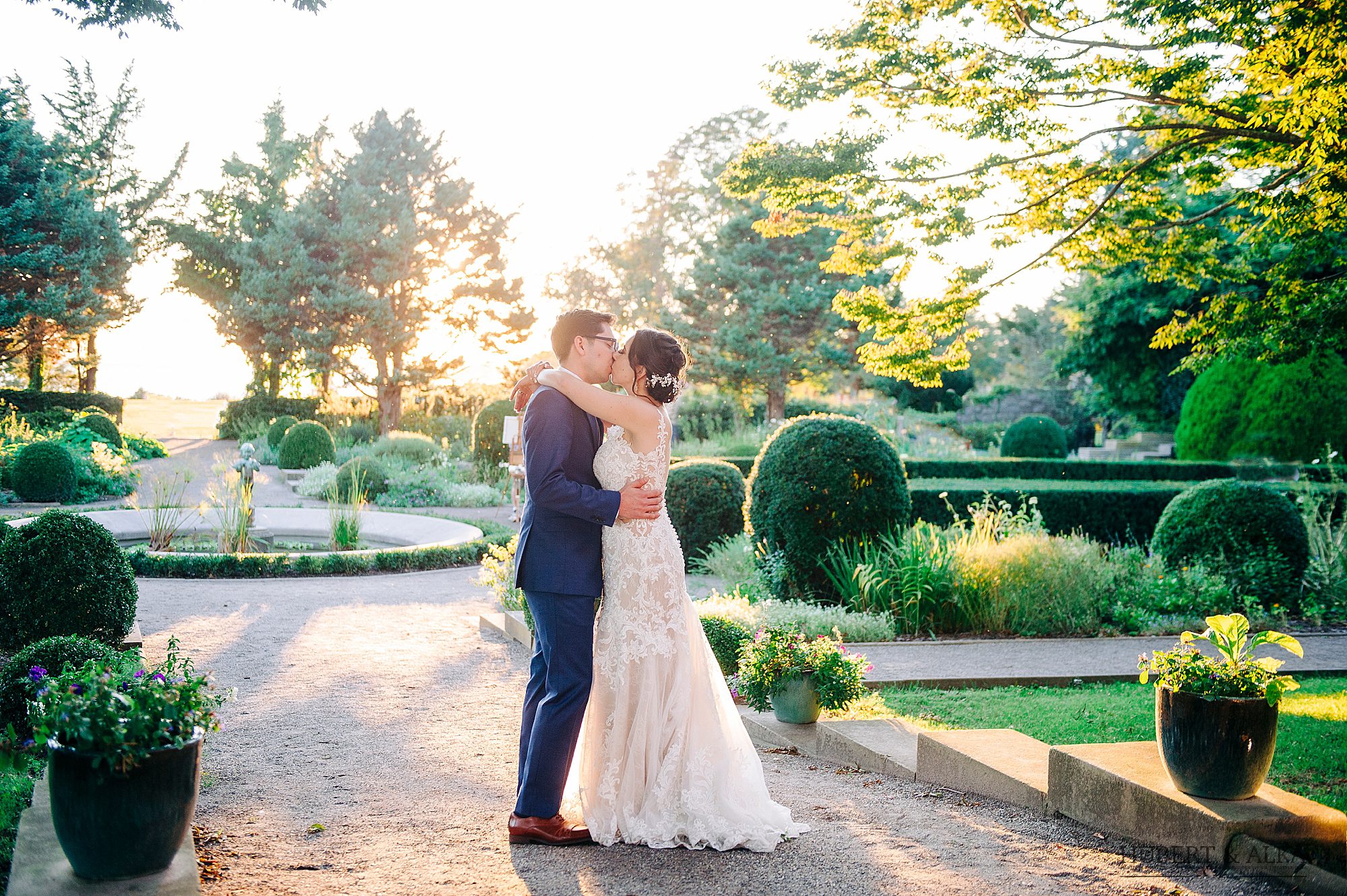 Wedding Photos at Eolia Harkness Park