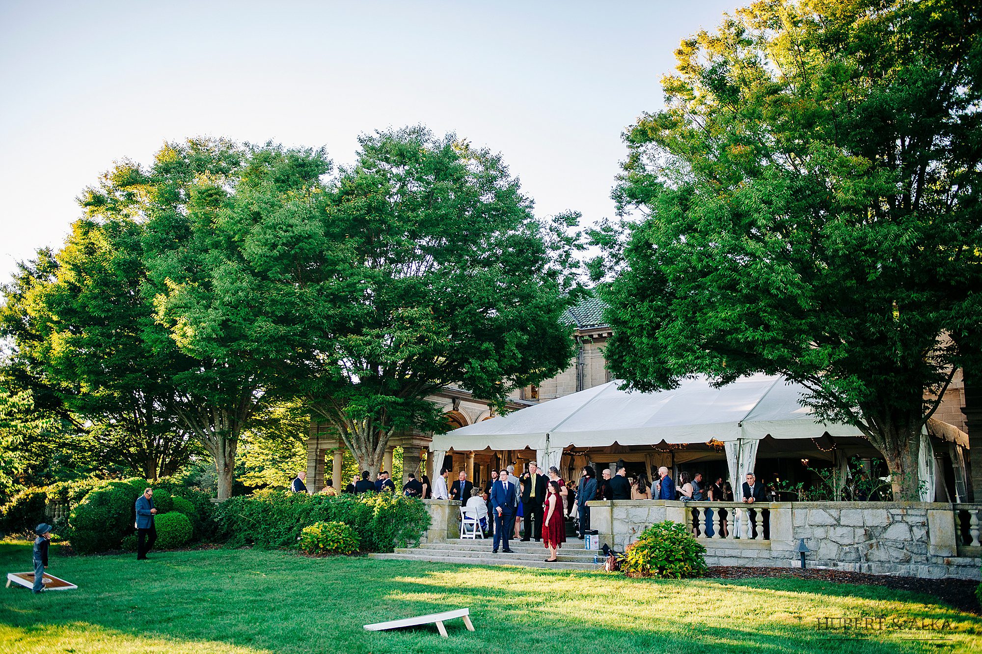Wedding Photos at Eolia Harkness Park