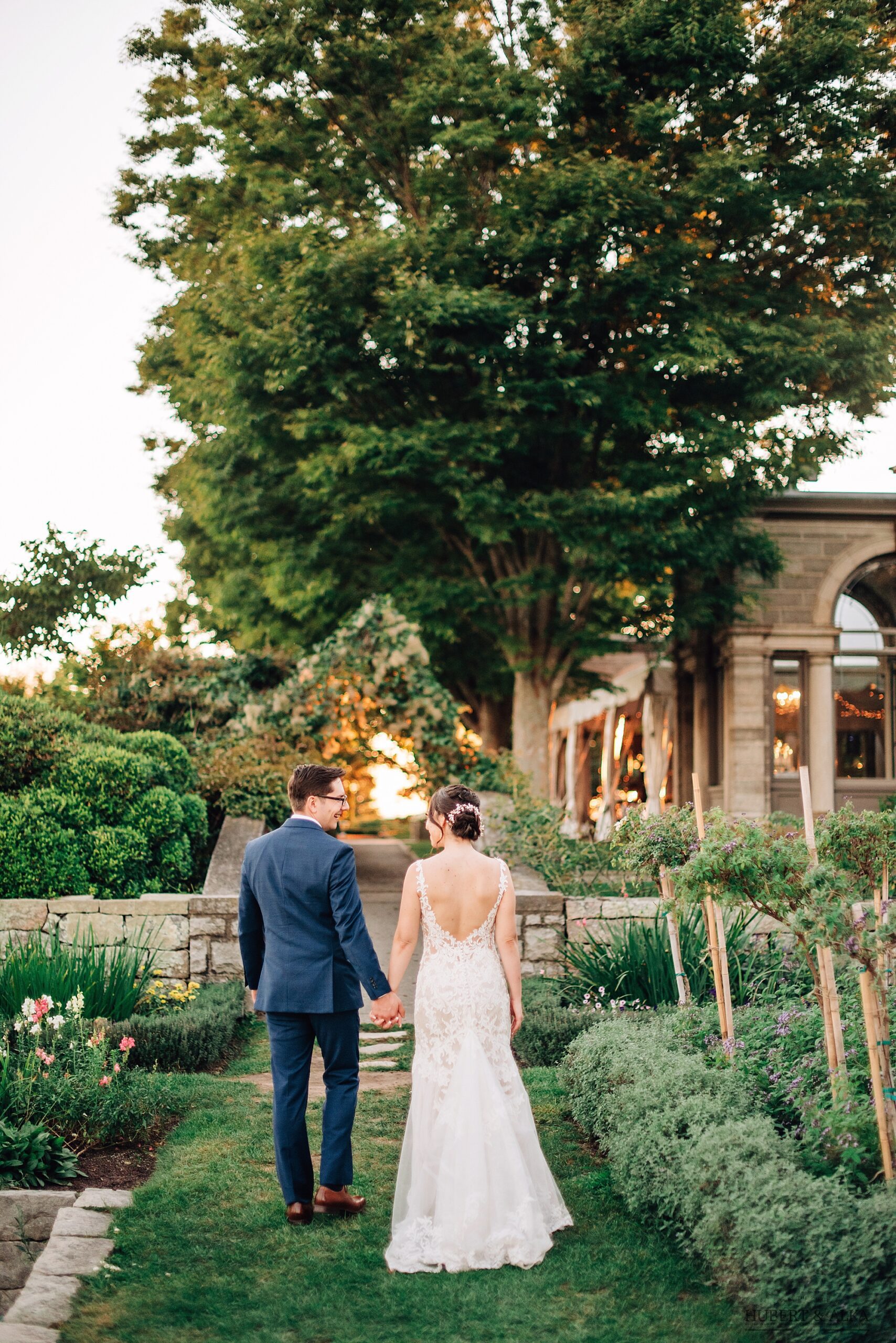 Wedding Photos at Eolia Harkness Park