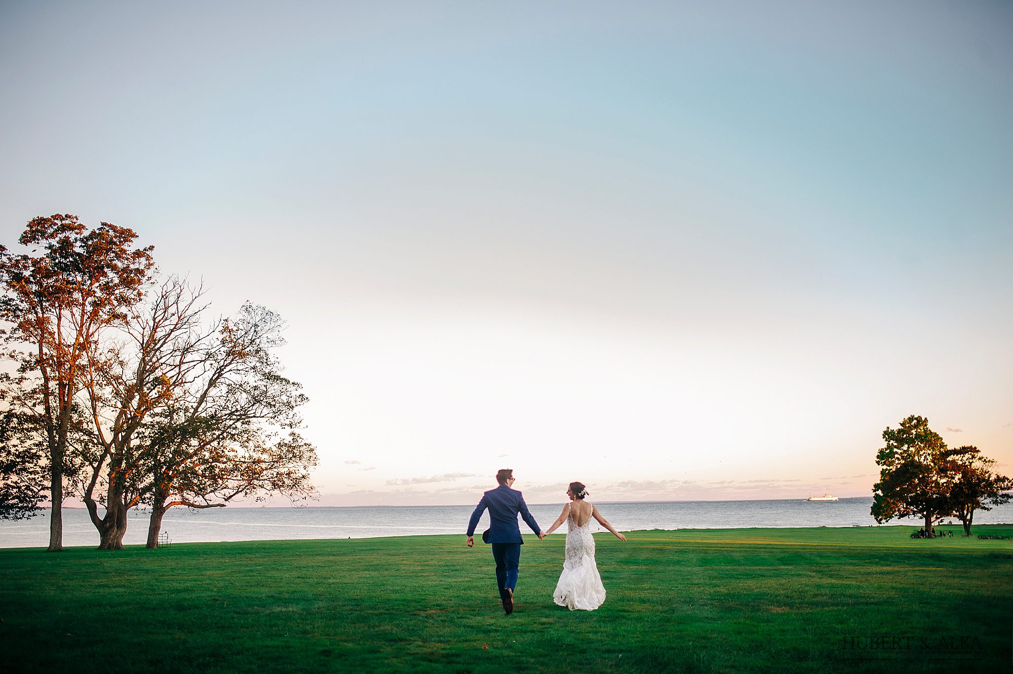 Wedding Photos at Eolia Harkness Park