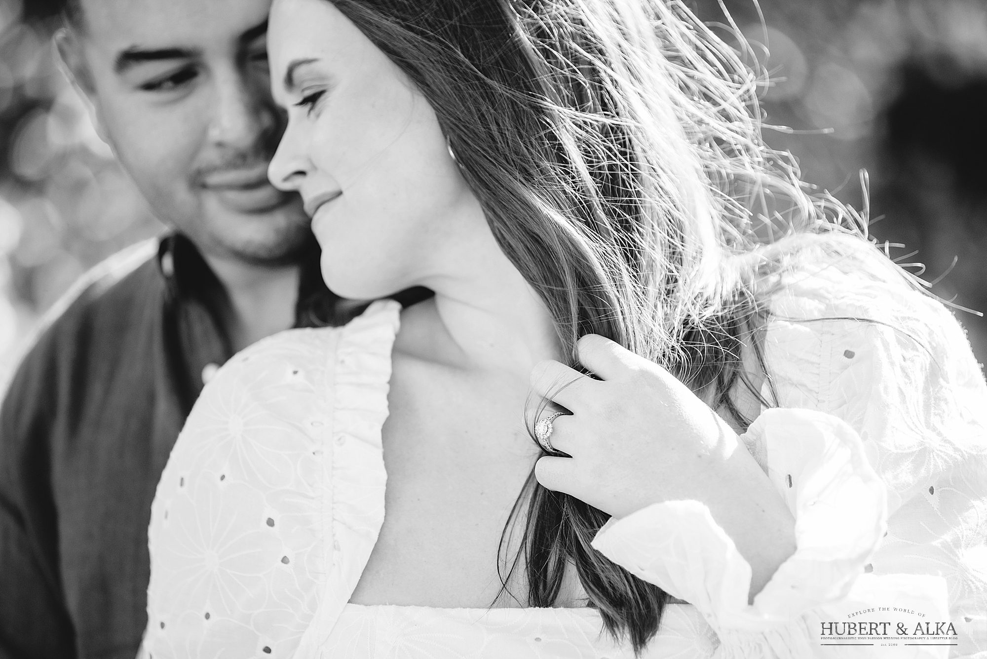 Fall Engagement Photos in Connecticut