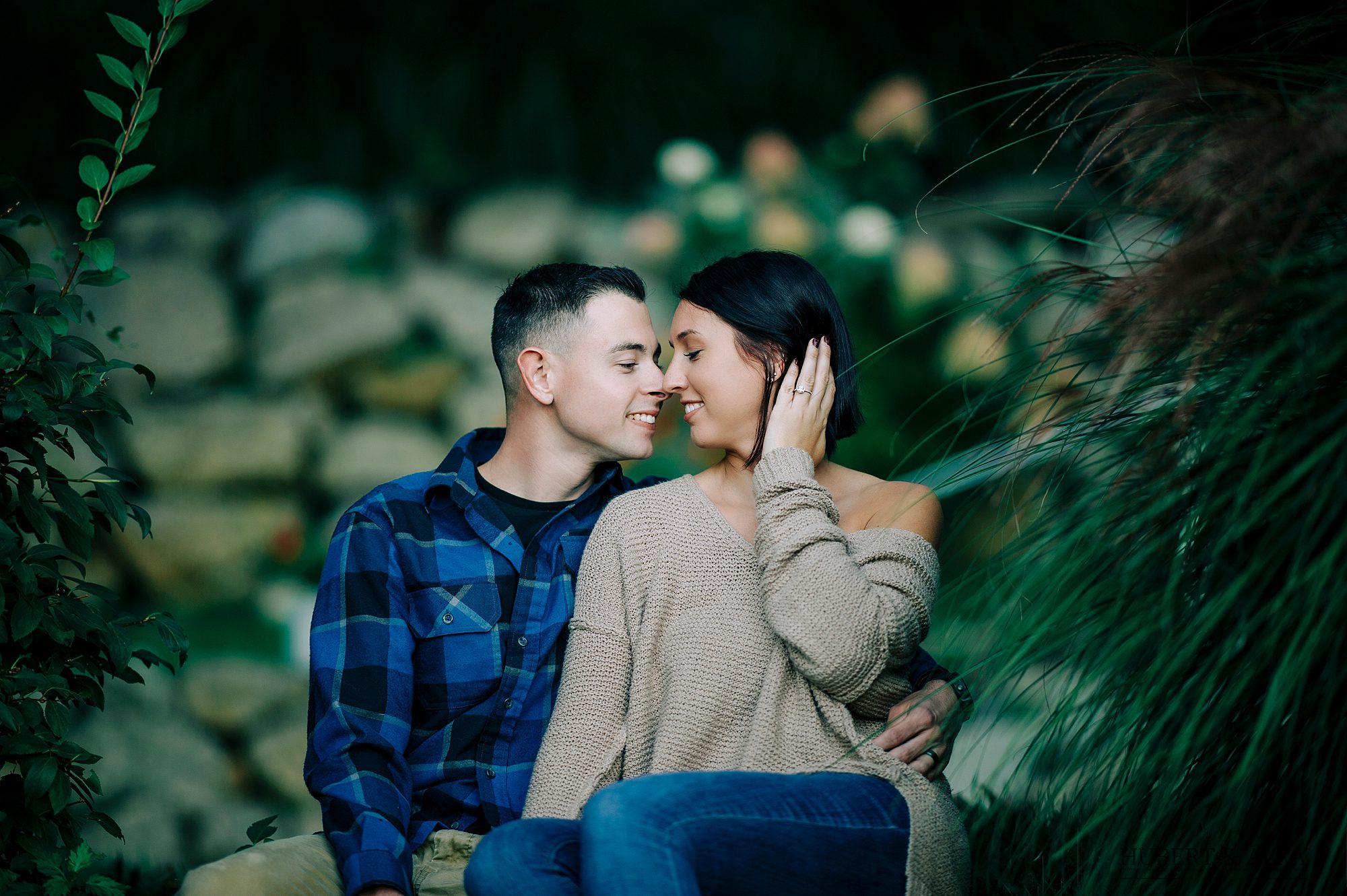 Candlewood Lake Engagement Photos Connecticut
