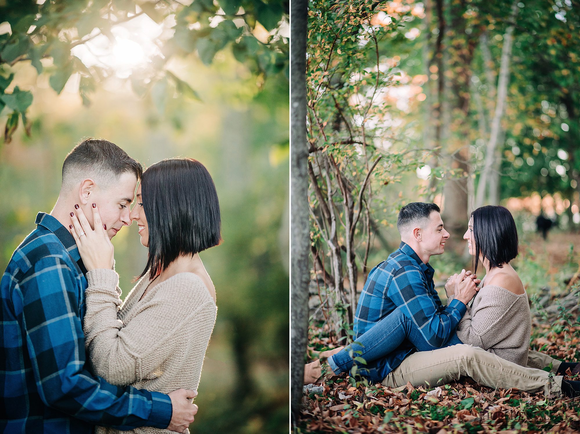 Candlewood Lake Engagement Photos Connecticut