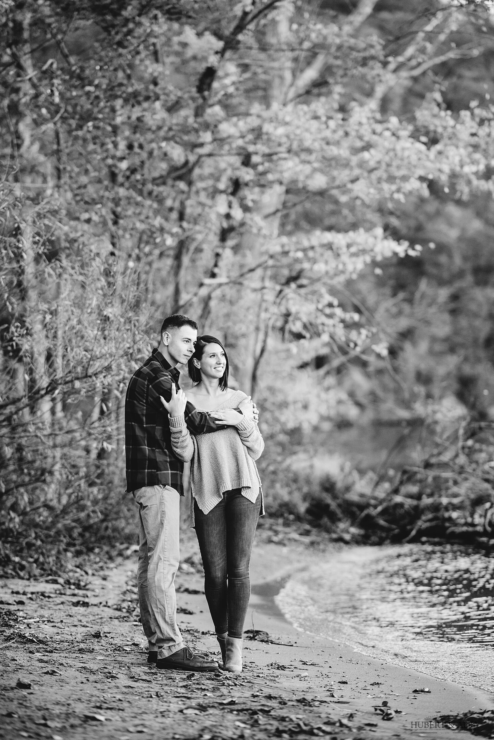 Candlewood Lake Engagement Photos Connecticut