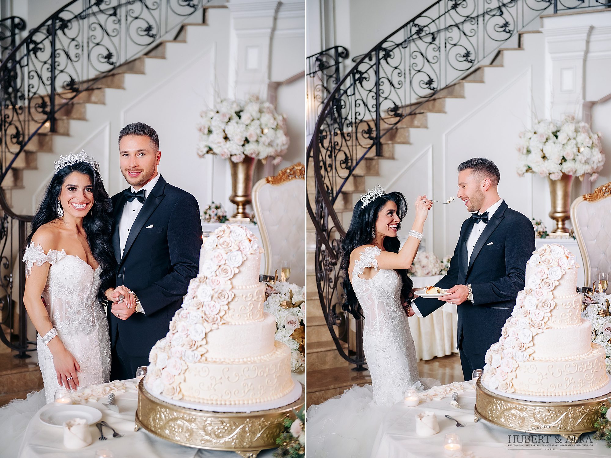 Wedding at Aria CT | Palace Theater Waterbury Connecticut