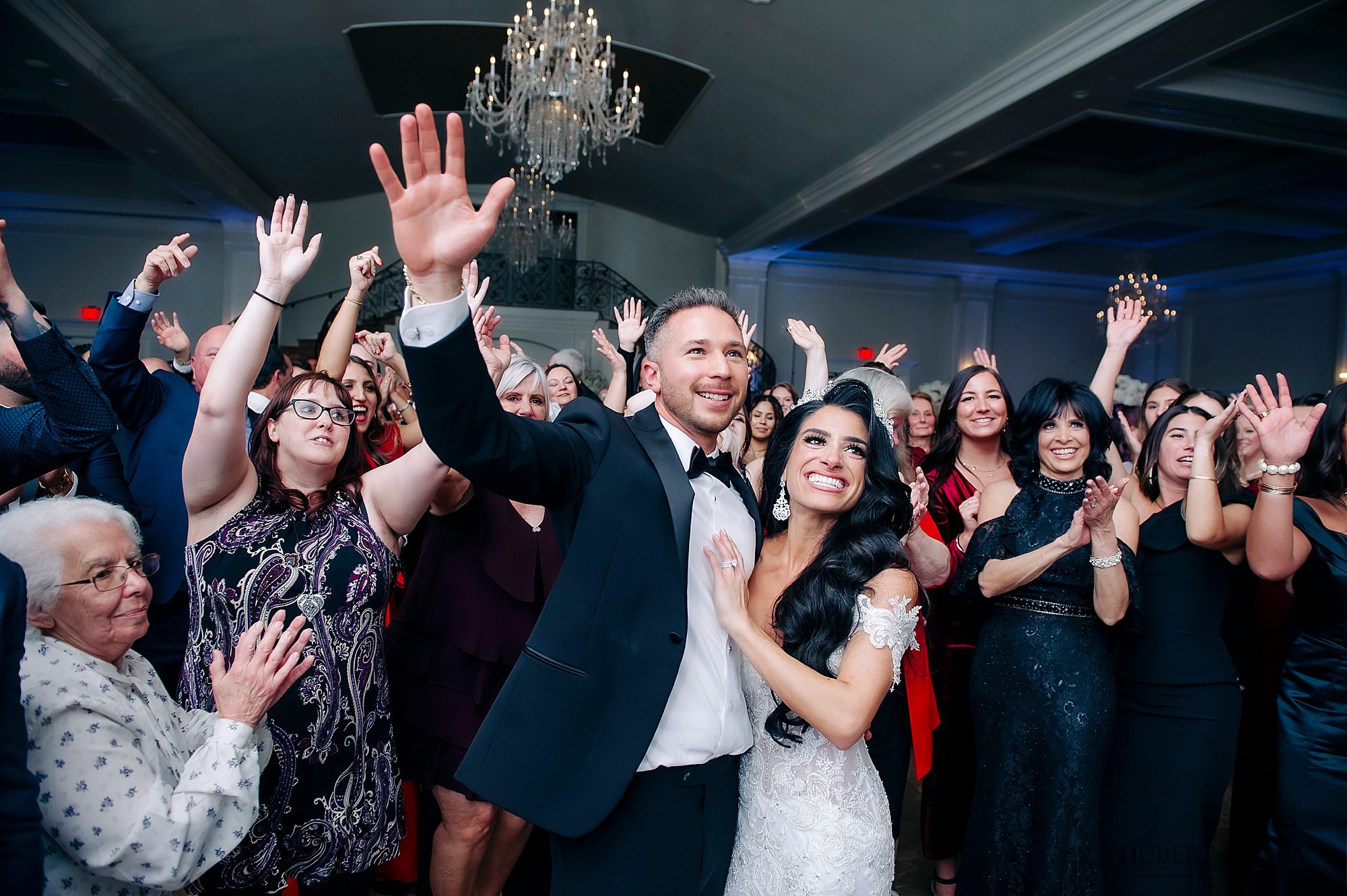 Wedding at Aria CT | Palace Theater Waterbury Connecticut