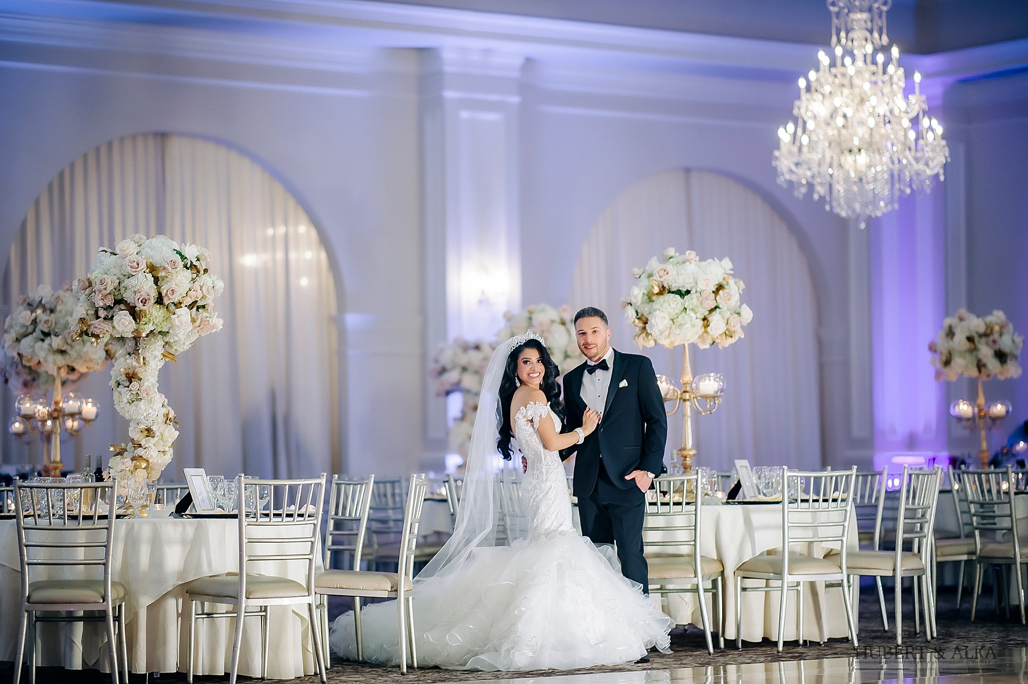 Wedding at Aria CT | Palace Theater Waterbury Connecticut